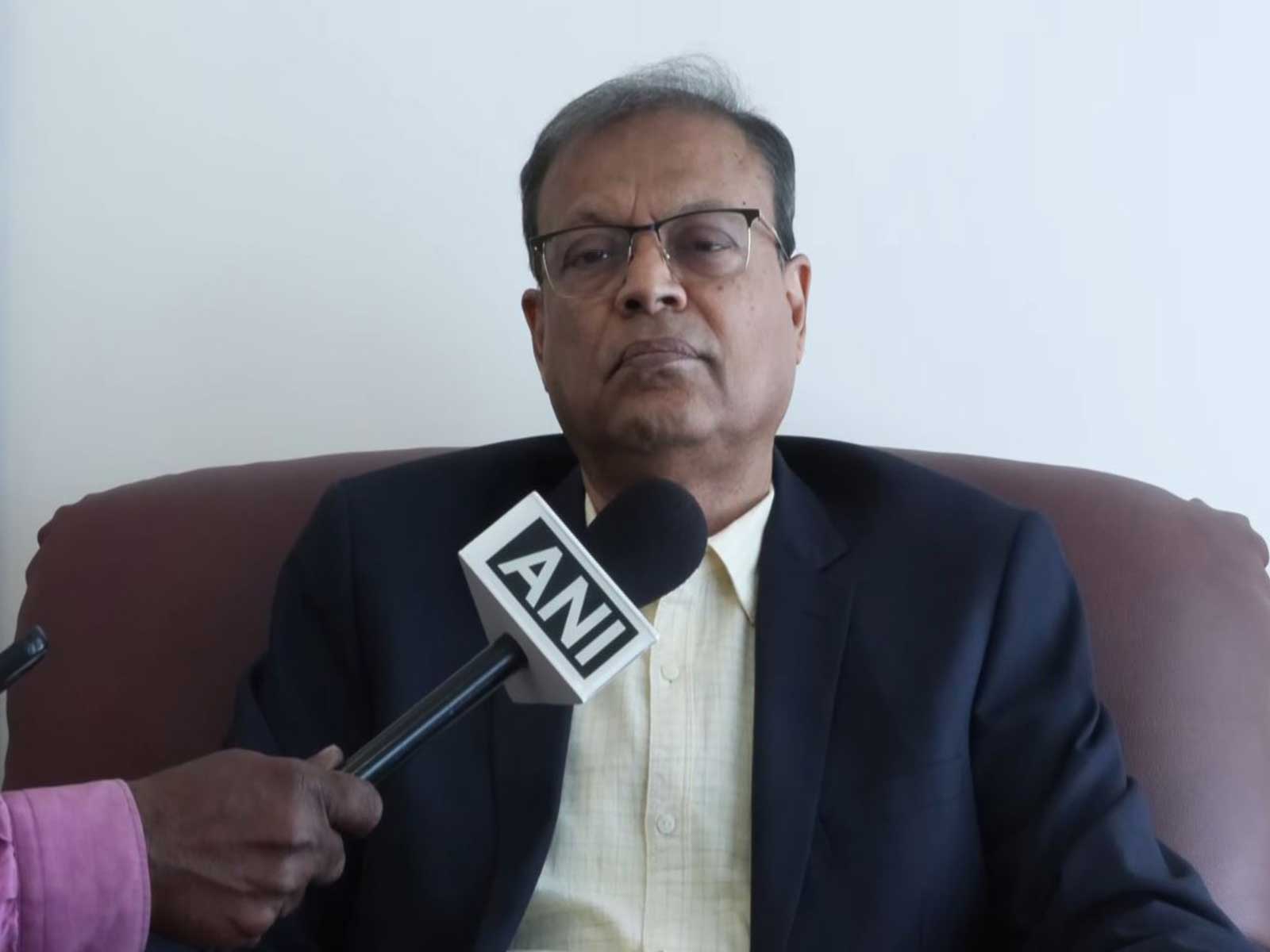 B Ashok, Former Chairman, Indian Oil Corporation Ltd (IOCL) (Photo/ANI)