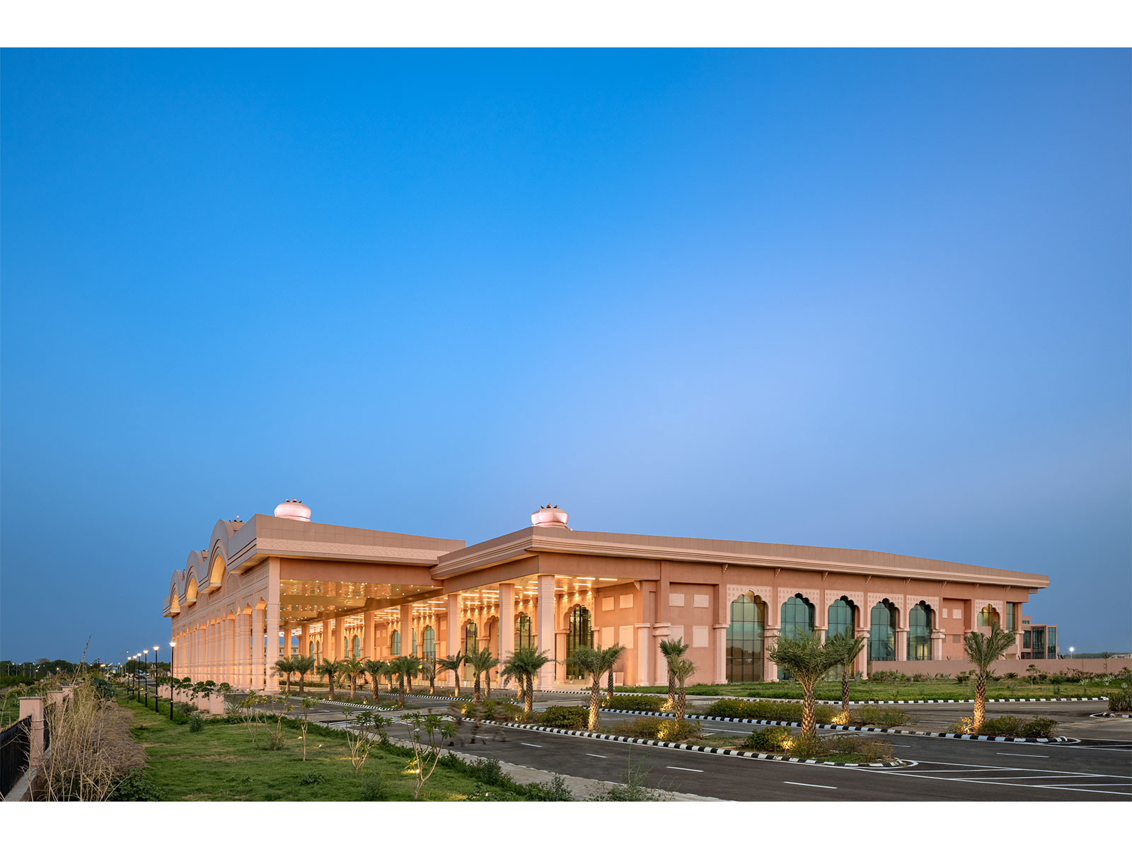 Jodhpur Airport’s New Terminal Inaugurated by PM Narendra Modi