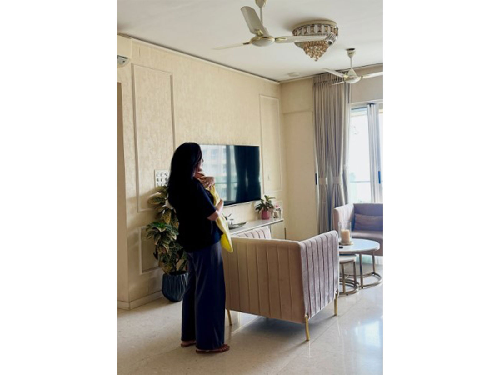 Surbhi Jyoti (Image source: Surbhi's Instagram) Surbhi Jyoti (Image source: Surbhi's Instagram)