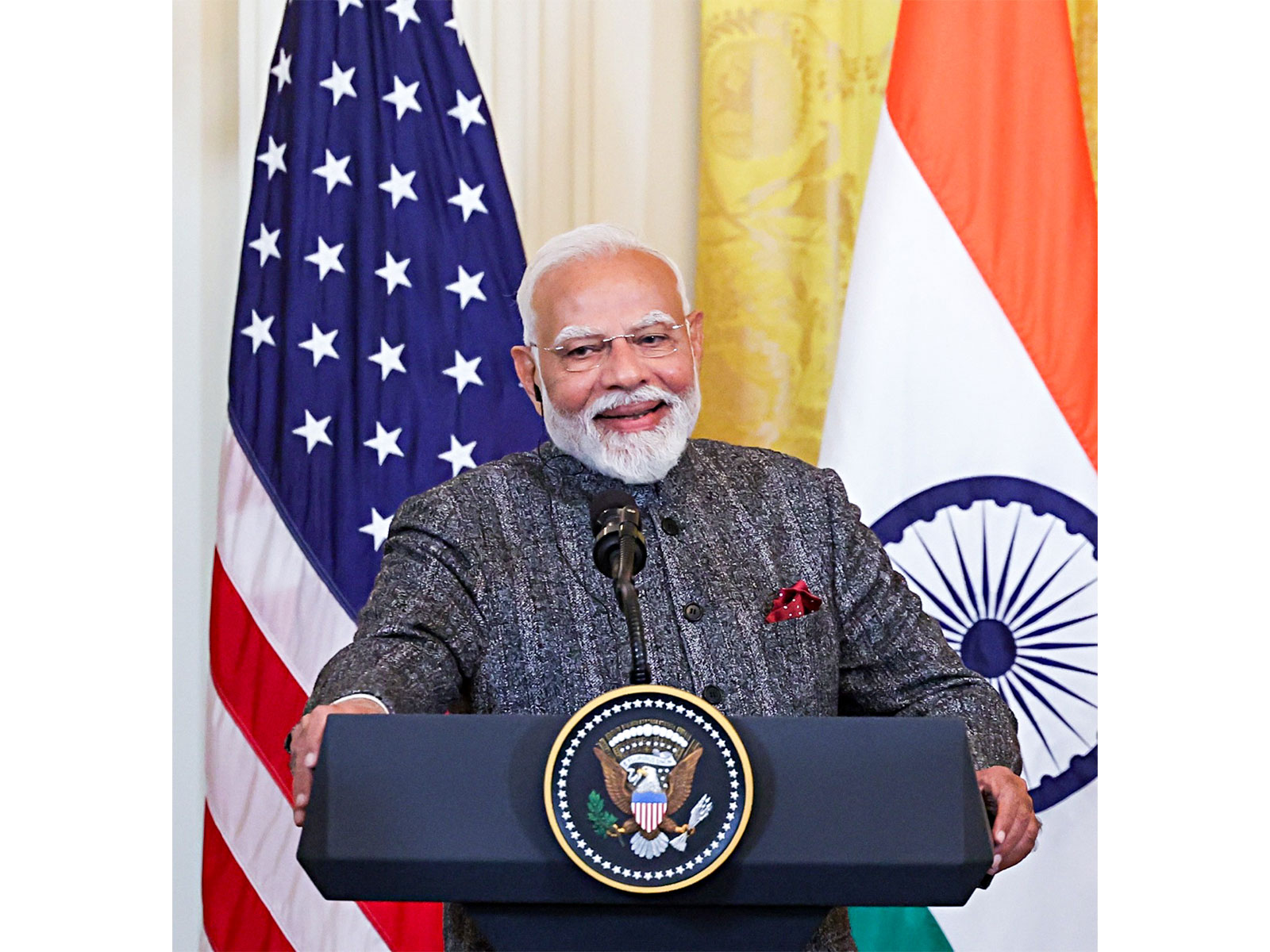 Prime Minister Narendra Modi (File Photo/ANI) Prime Minister Narendra Modi (File Photo/ANI)