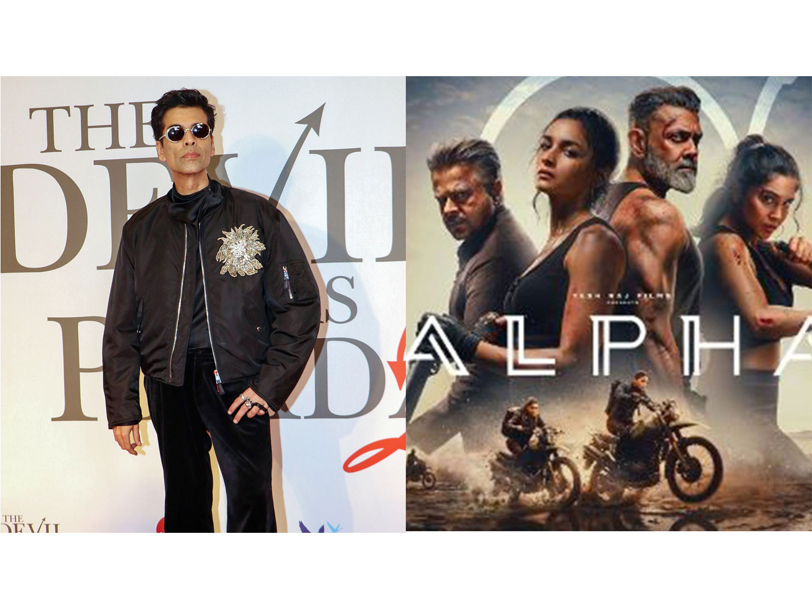 Karan Johar defends Alia Bhatt’s ‘Alpha’, says “audience above online negativity and true warriors”