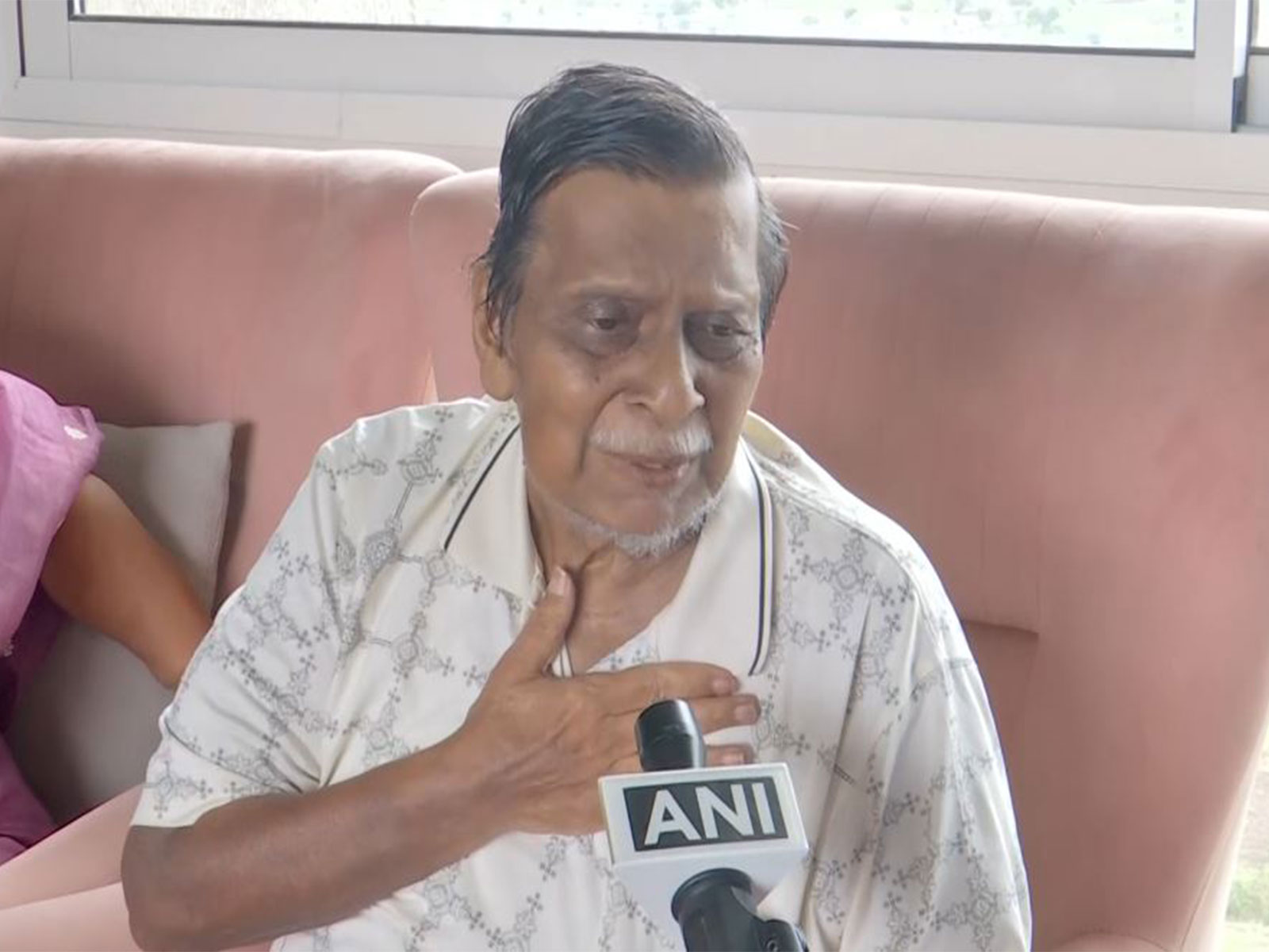 Maharashtra: Ketan Agarwal’s grandfather passes away at age of 71
