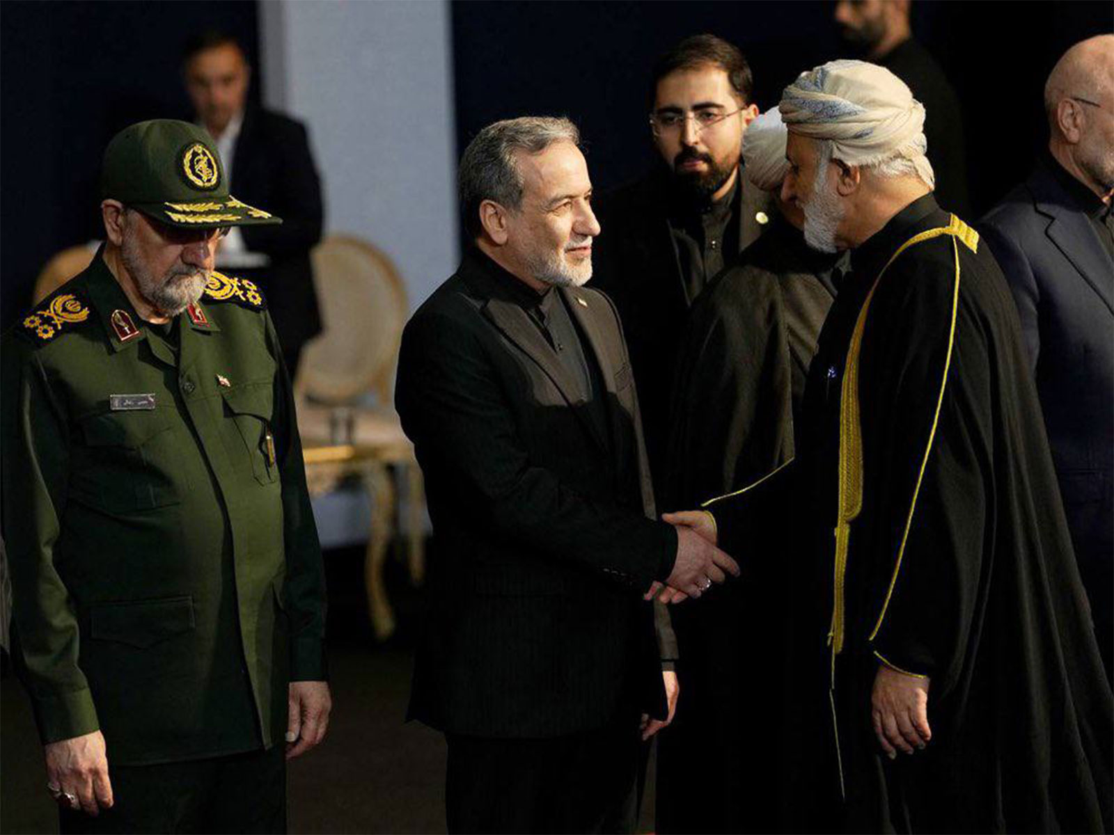 Iranian Foreign Minister Abbas Araghchi in Tehran (Photo: x/@araghchi) Iranian Foreign Minister Abbas Araghchi in Tehran (Photo: x/@araghchi)
