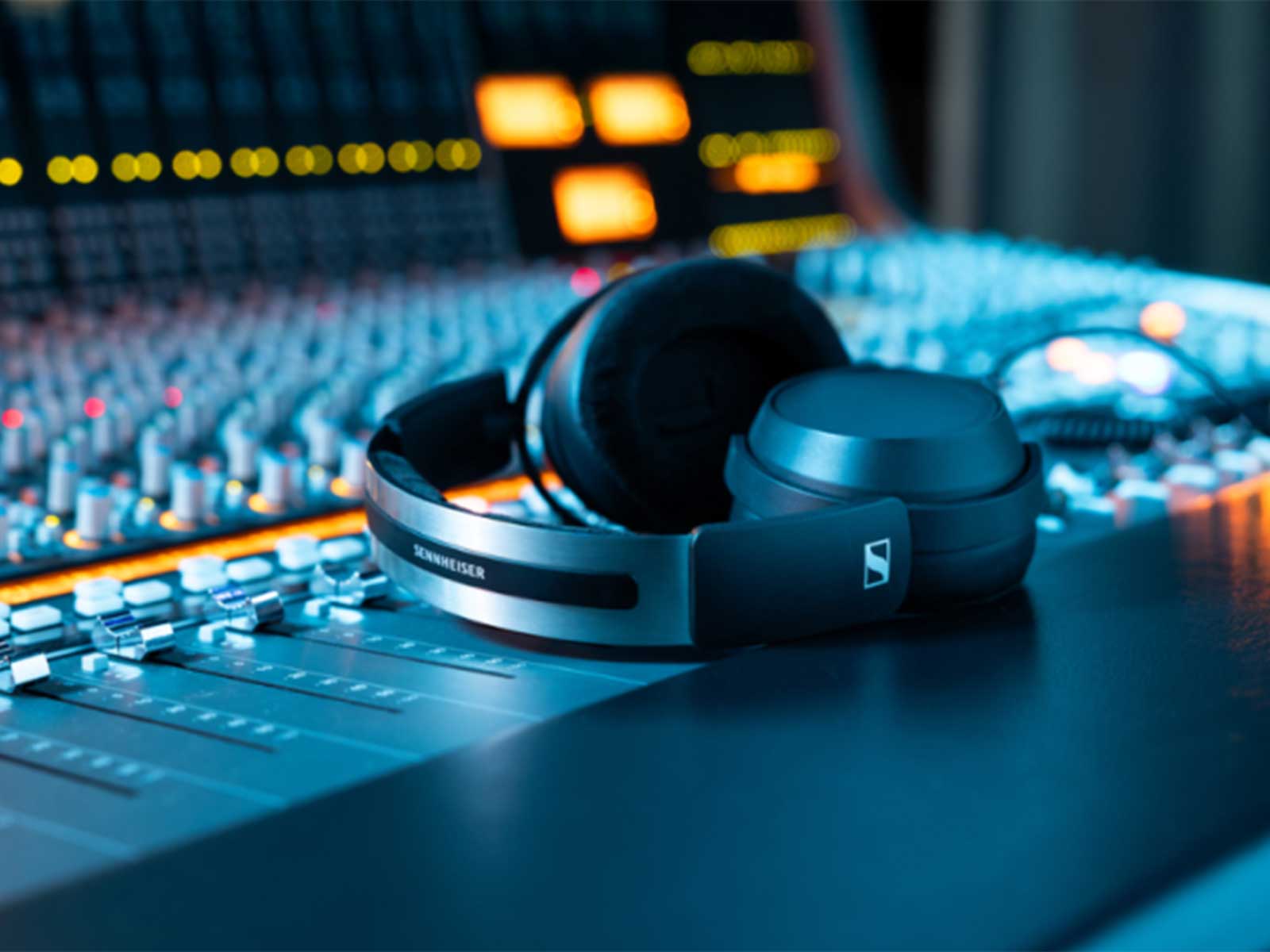 Sennheiser HD 480 Pro Plus (Photo courtesy: Sennheiser)