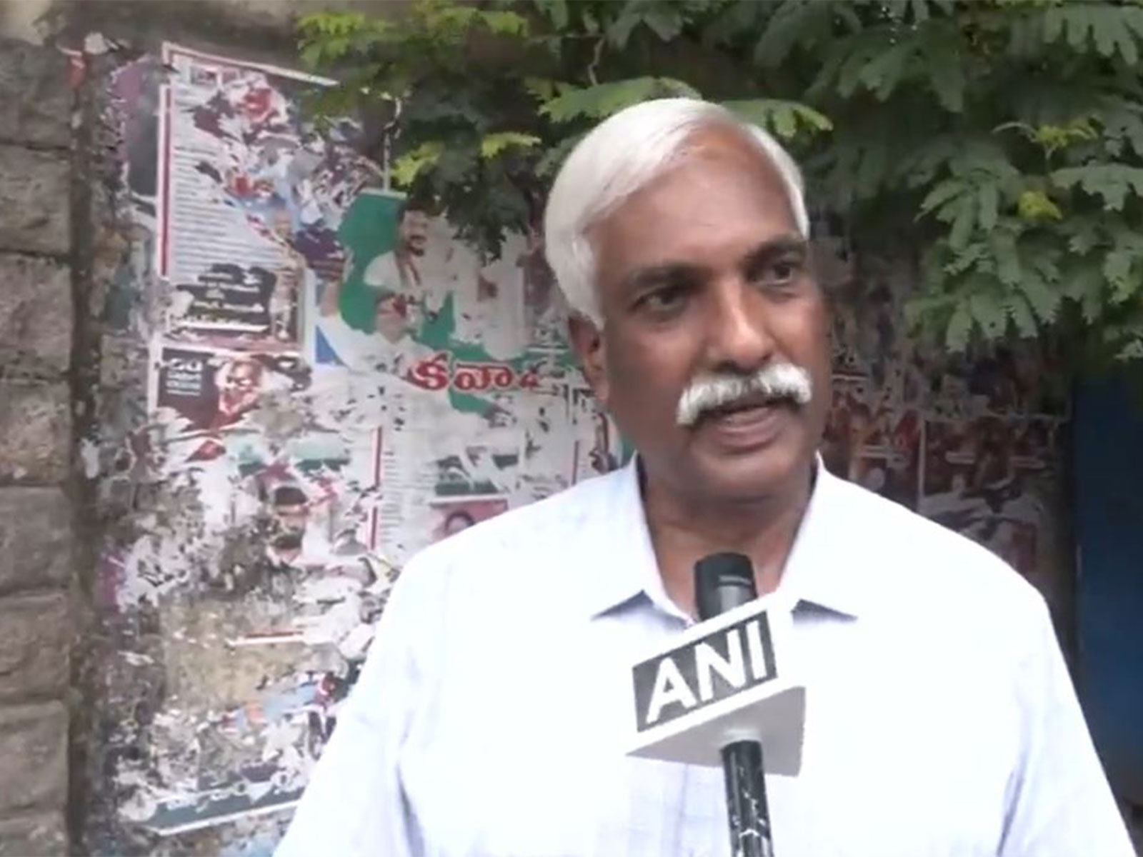 Bharatiya Janata Party leader Prakash Reddy (Photo/ANI)