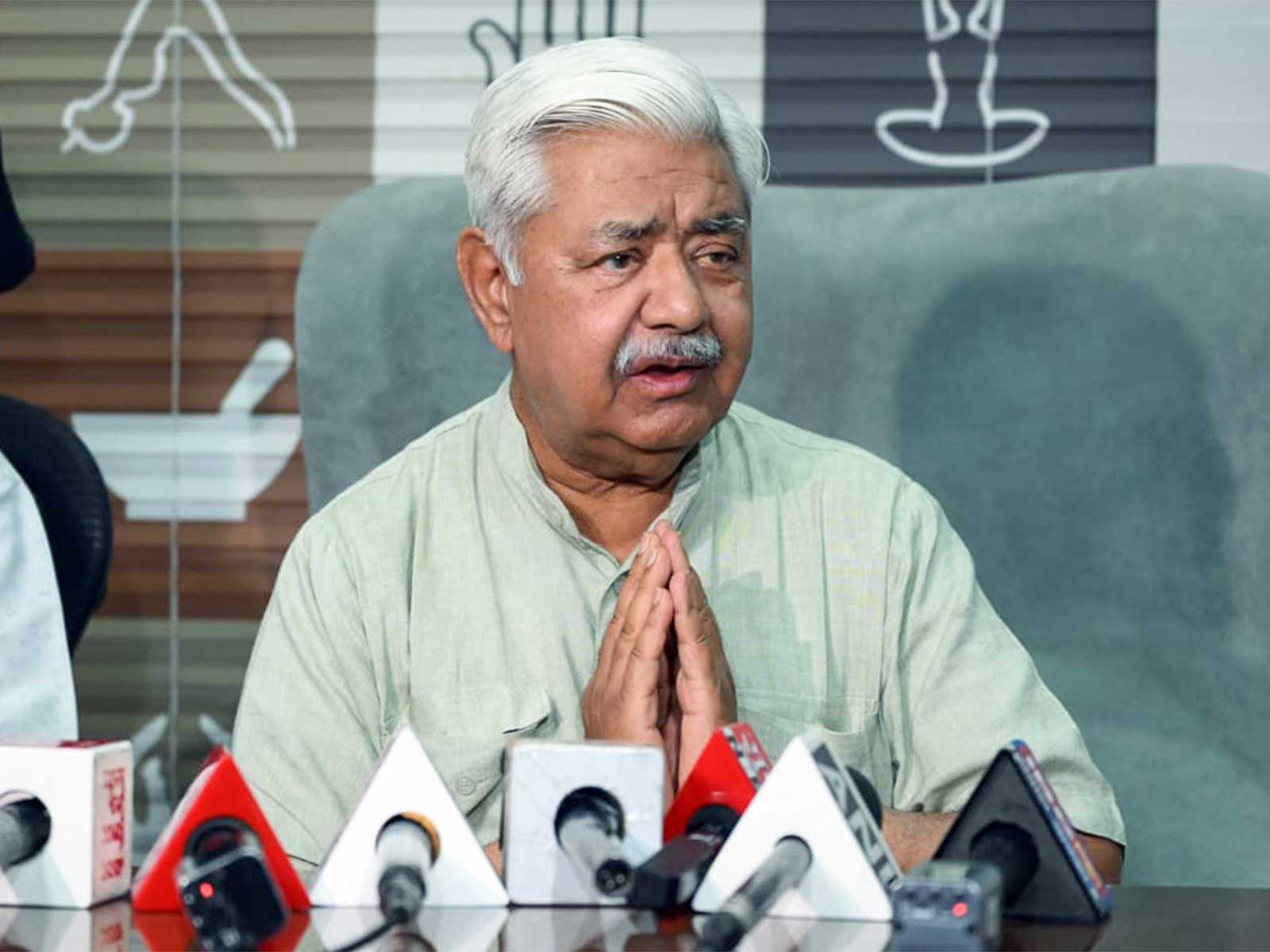 VHP International President Alok Kumar (File Photo/ANI)