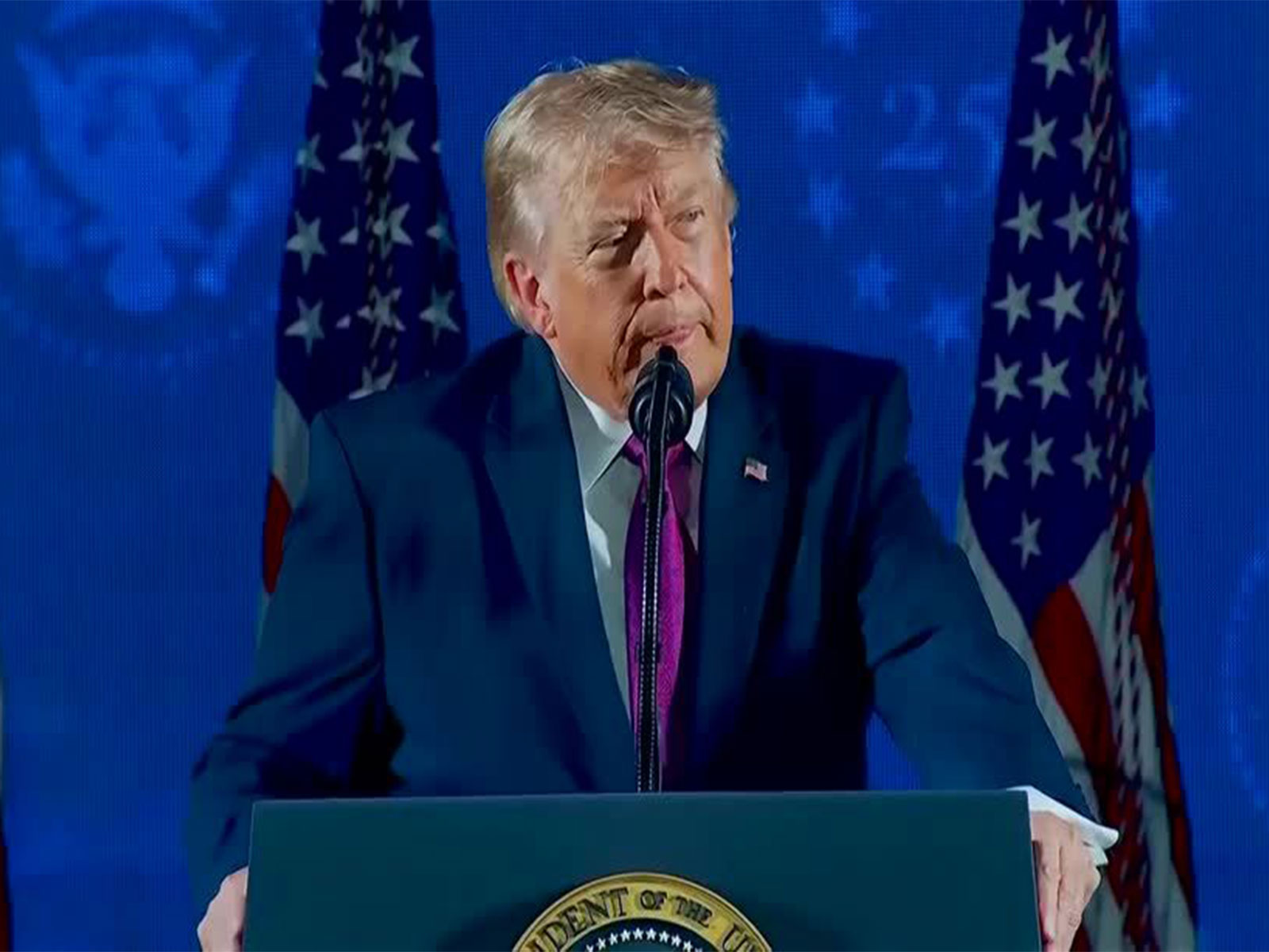 US President Donald Trump (Photo/Reuters)