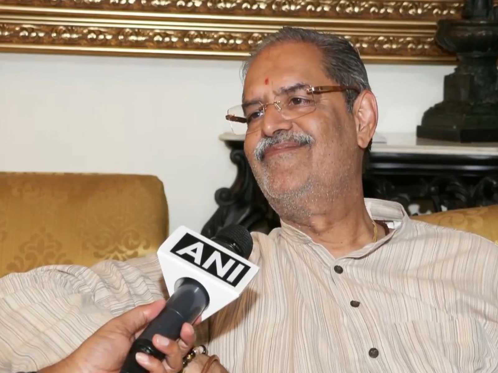 Odisha Deputy Chief Minister Kanak Vardhan Singh Deo (Photo/ANI)