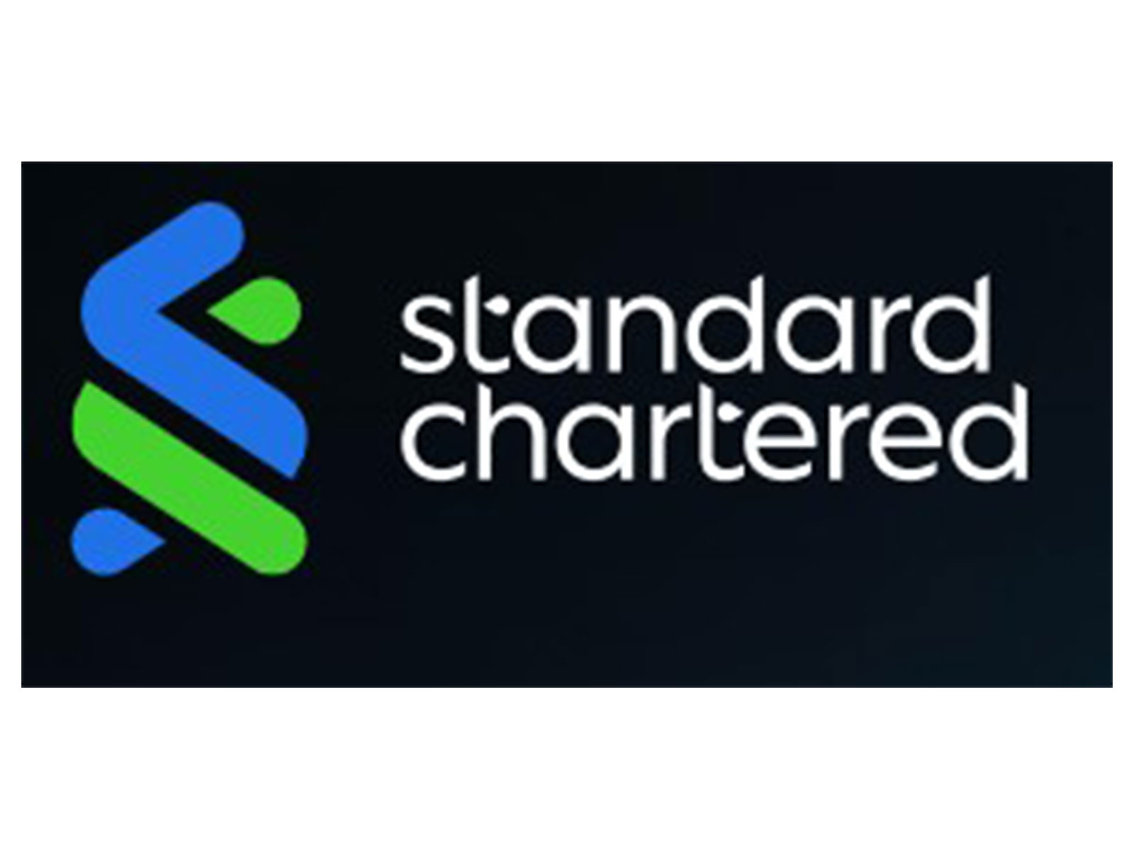 Standard Chartered logo (Photo/Standard Chartered's Weekly Market View Report)) Standard Chartered logo (Photo/Standard Chartered's Weekly Market View Report))