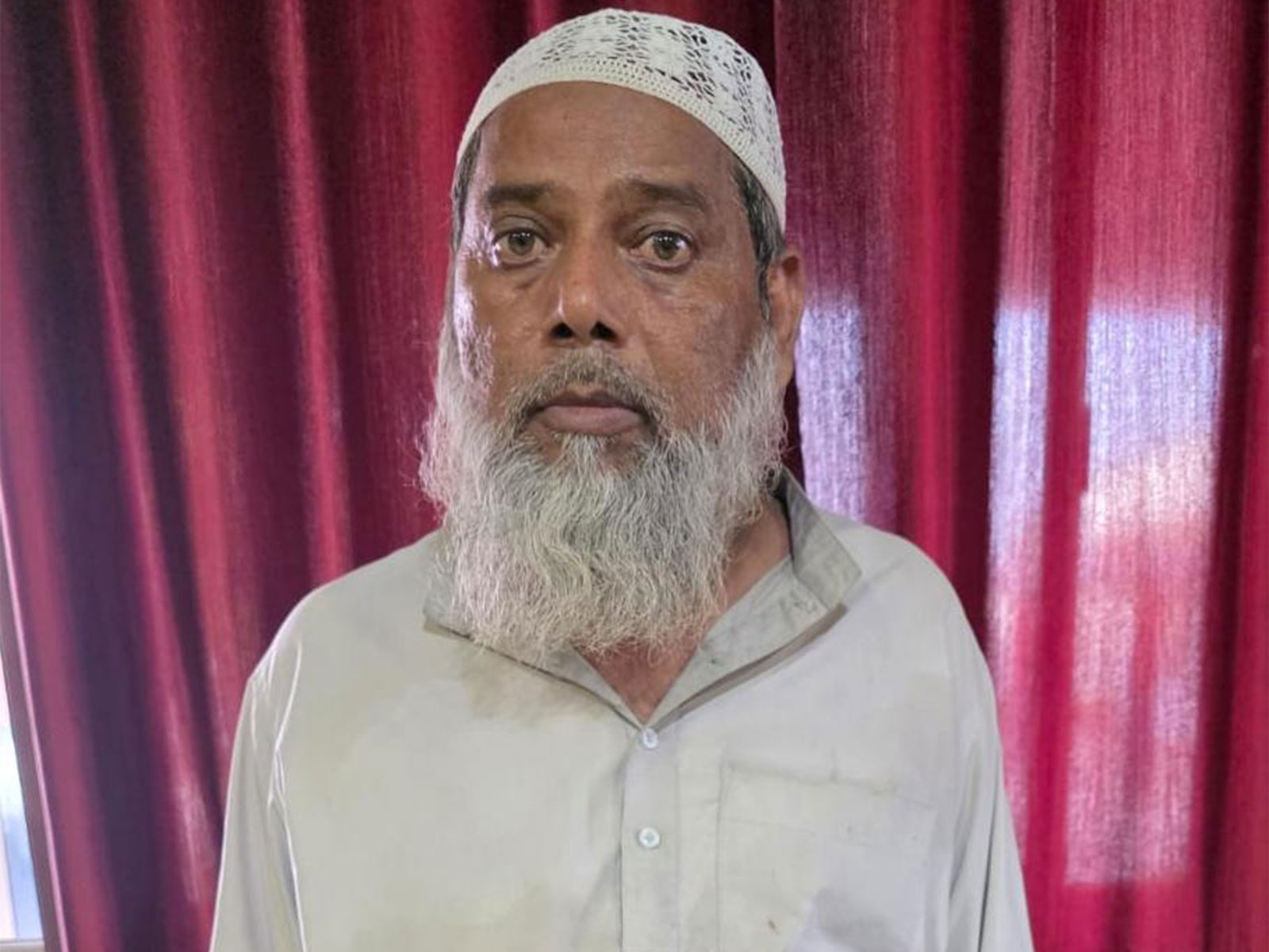Arrested accused has been identified as Mohammad Shakeel (Photo/ STF)