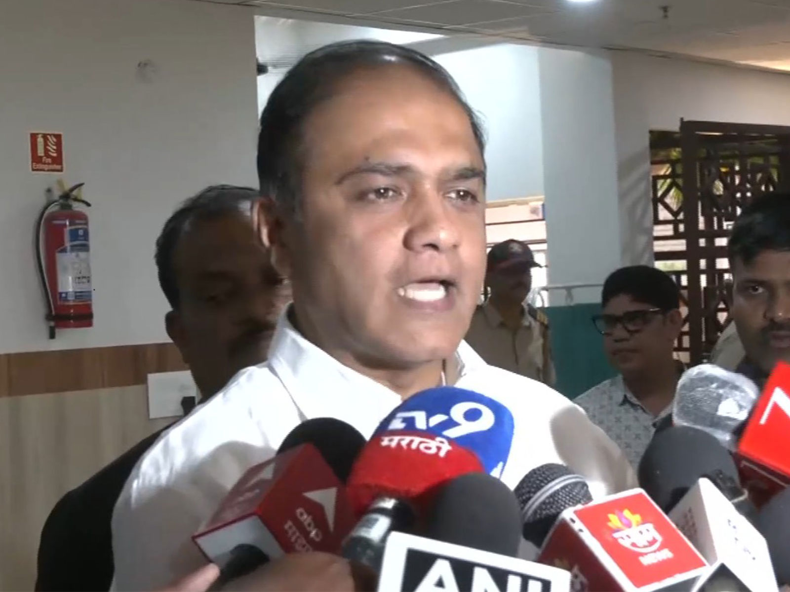 Maharashtra Minister Pankaj Rajesh Bhoyar (Photo/ANI) Maharashtra Minister Pankaj Rajesh Bhoyar (Photo/ANI)