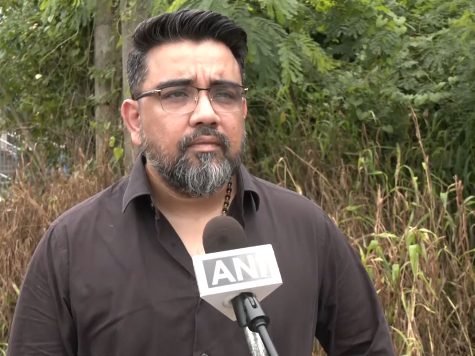 Suspended Trinamool Congress (TMC) spokesperson Riju Dutta, (Photo/ANI)
