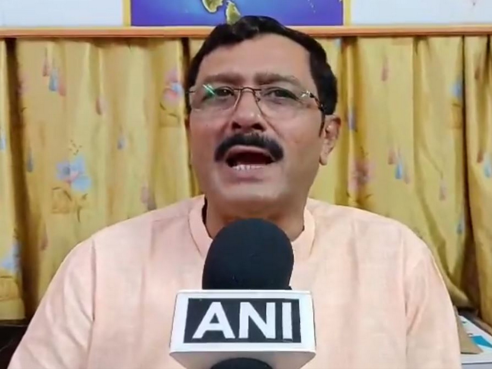 BJP leader Rahul Sinha (Photo/ANI)