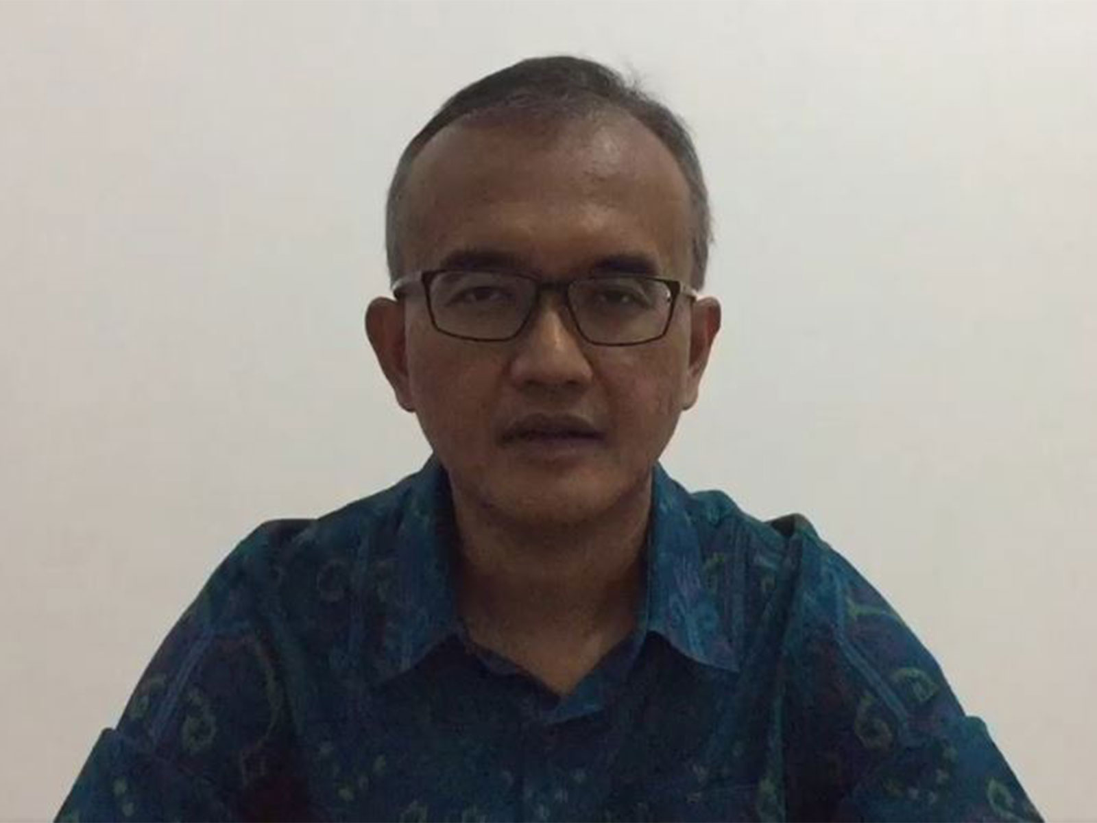 Yudho Sasongko, Indonesia's Charge d'Affaires in Delhi (Photo: X/@yudhosas)