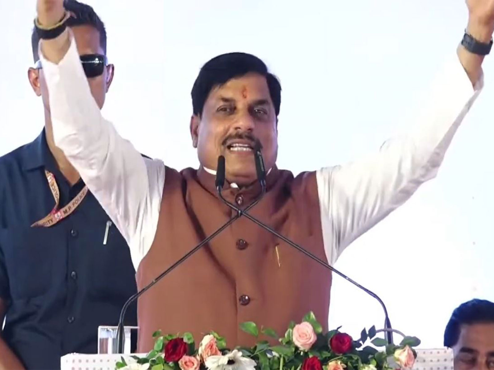 Madhya Pradesh CM Mohan Yadav (Photo/@DrMohanYadav51) Madhya Pradesh CM Mohan Yadav (Photo/@DrMohanYadav51)