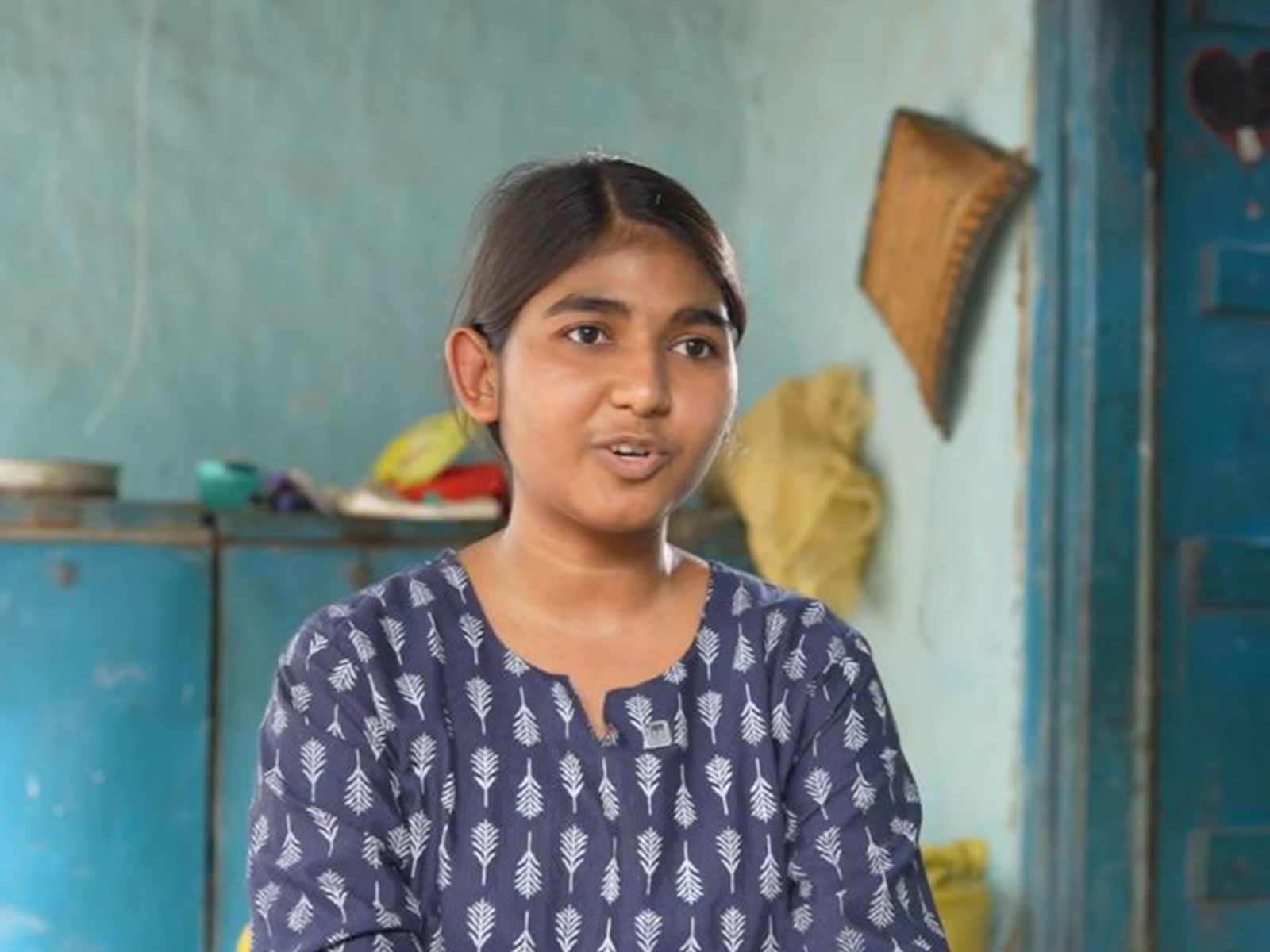 Poonam Kumari, machine operator at CG Semi OSAT facility in Sanand (Photo/Gujarat CMO)