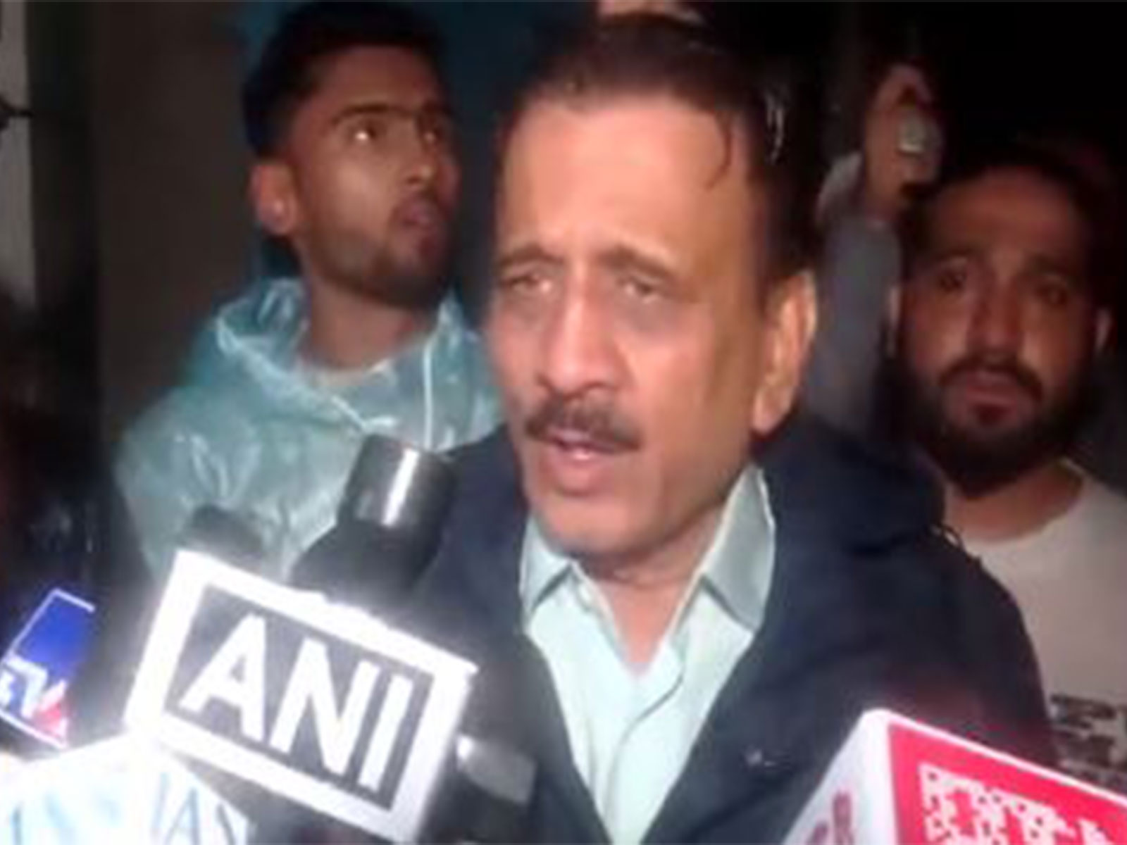 Maharashtra Minister Girish Mahajan (Photo/ANI)