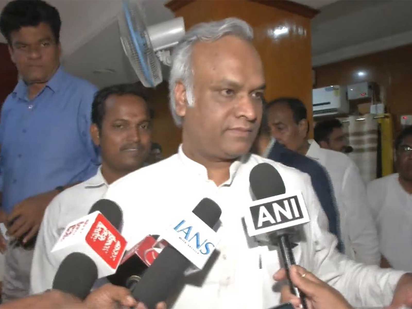 Karnataka Minister Priyank Kharge (Photo/ANI)