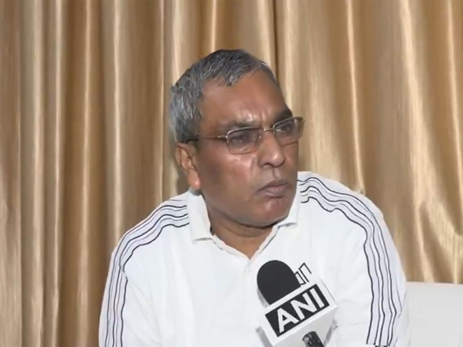 UP Minister Om Prakash Rajbhar (File Photo/ANI)