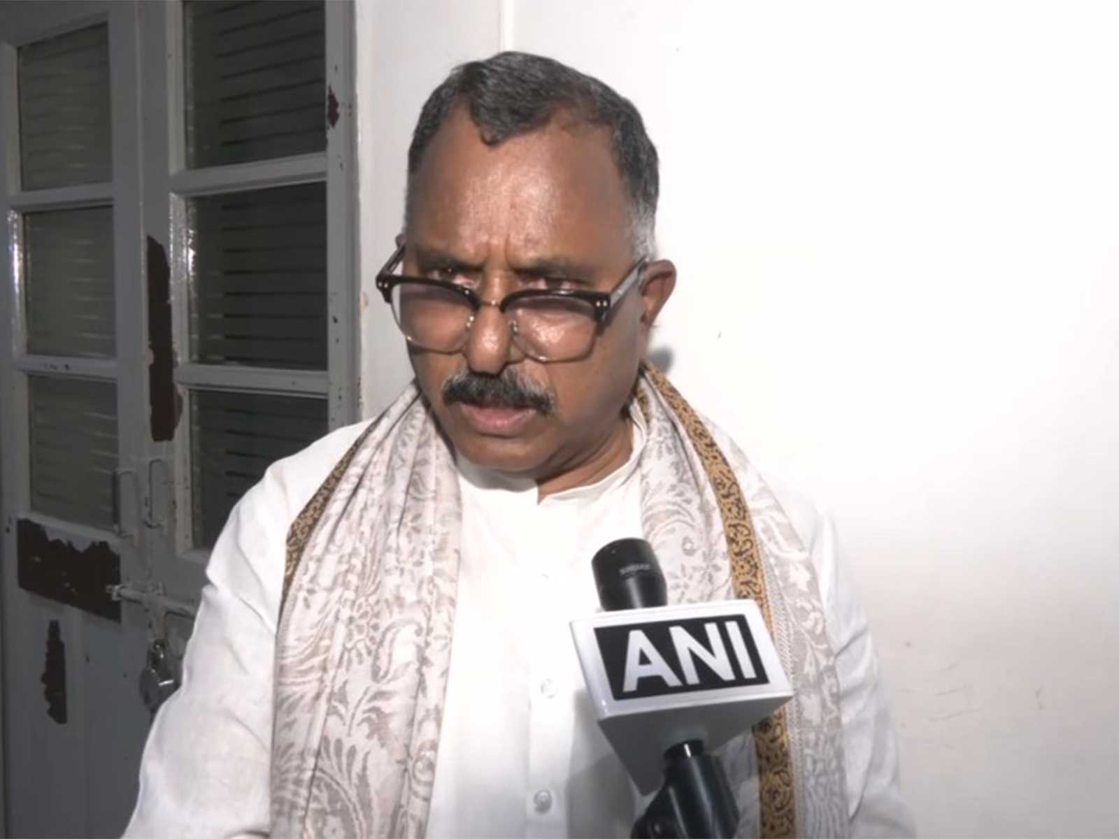 Congress MP Mallu Ravi (Photo/ANI) Congress MP Mallu Ravi (Photo/ANI)