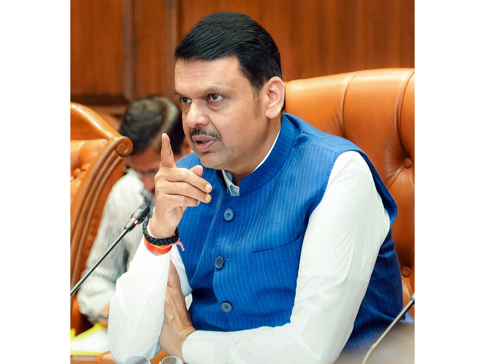 Maharashtra CM Devendra Fadnavis (File Photo/ANI)