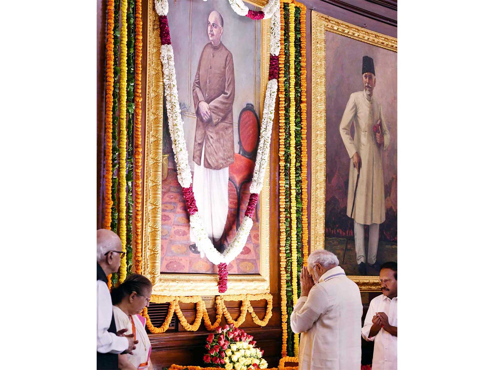 Prime Minister Narendra Modi pens an op-ed on the 125th birth anniversary of Dr Syama Prasad Mookerjee (Photo/PIB)