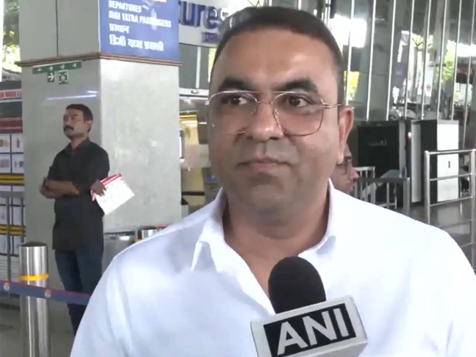 BJP MLA Sameer Meghe (Photo/ANI) BJP MLA Sameer Meghe (Photo/ANI)
