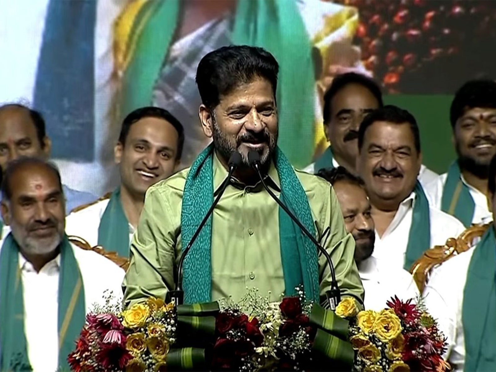 Telangana Chief Minister Revanth Reddy (Photo/I&PR Telangana)