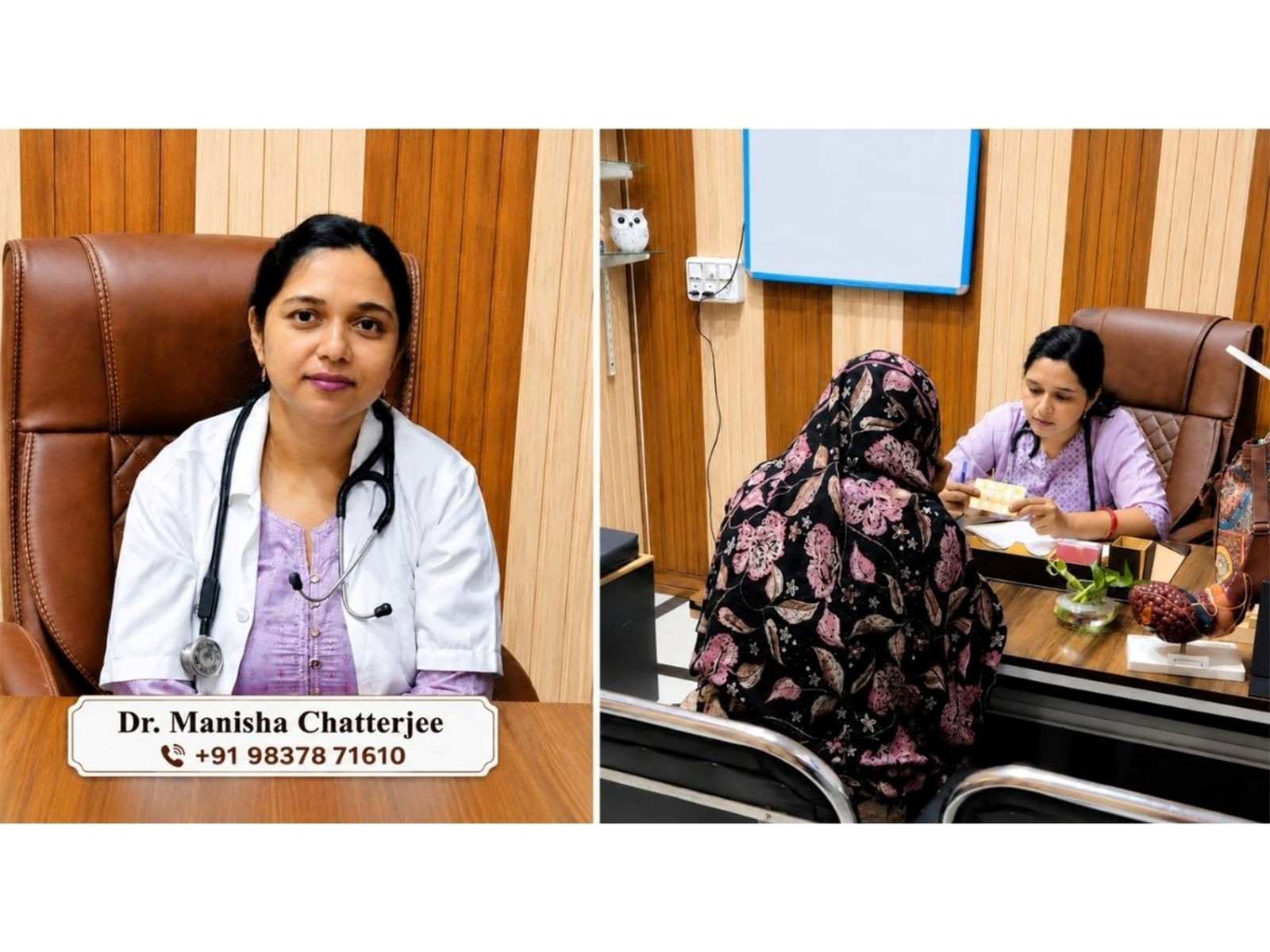 Beyond Medicines: How Dr. Manisha Chatterjee is Redefining Diabetes Care Through Lifestyle Management