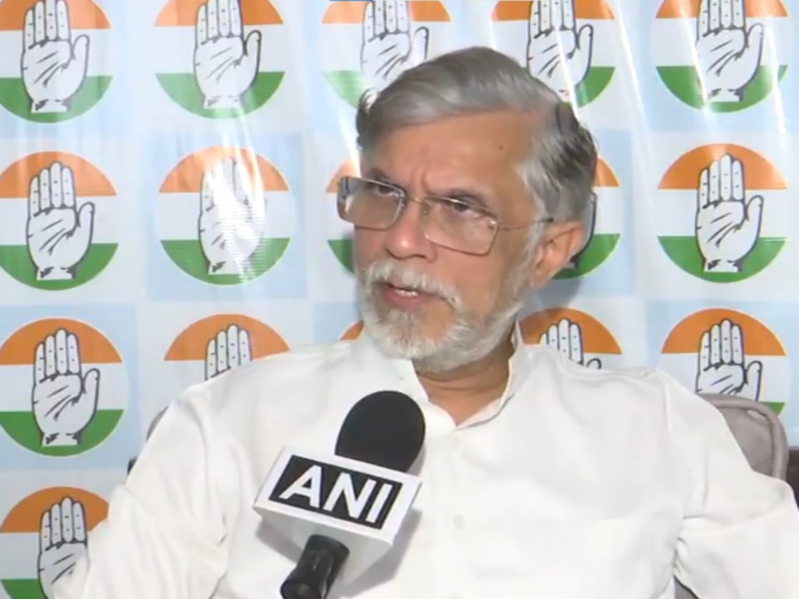 Congress leader Pawan Khera (Photo/ANI)