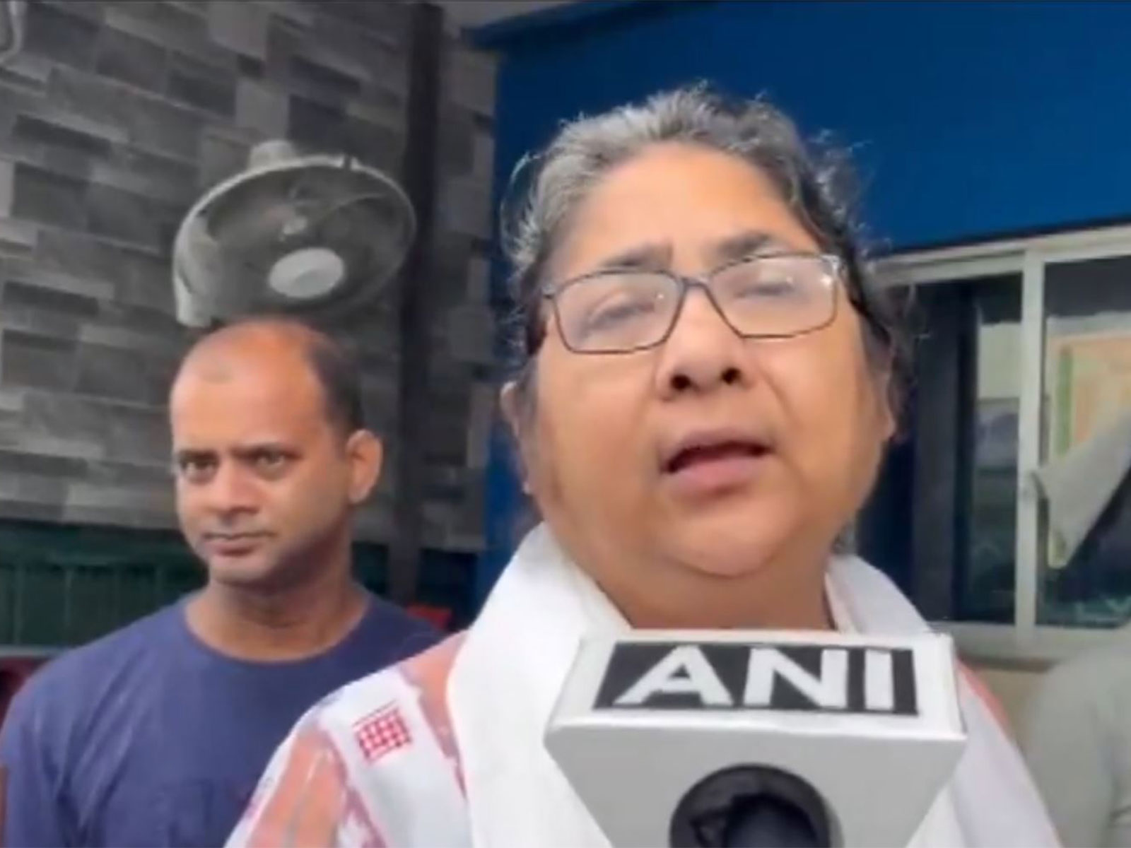 TMC MP Dola Sen (Photo/ANI)
