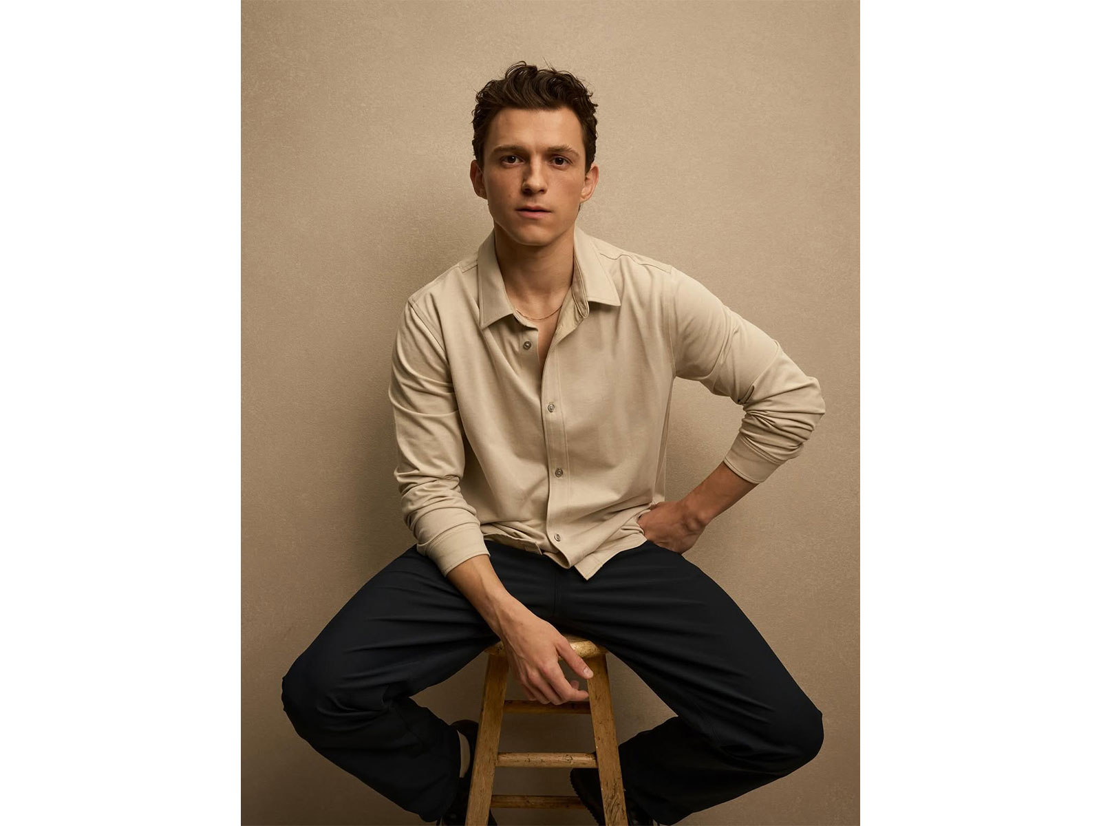 Tom Holland (Photo/Instagram/@tomholland2013) Tom Holland (Photo/Instagram/@tomholland2013)