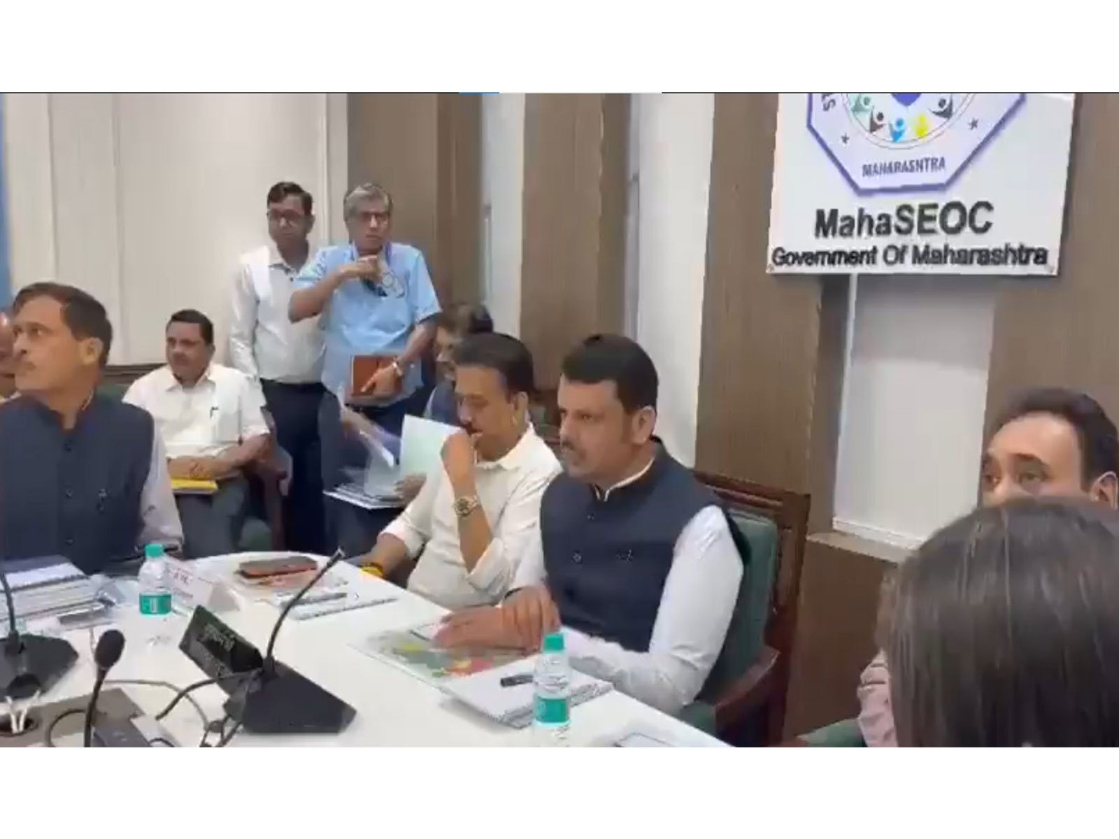 Maharashtra Chief Minister Devendra Fadnavis (Photo/ANI) Maharashtra Chief Minister Devendra Fadnavis (Photo/ANI)