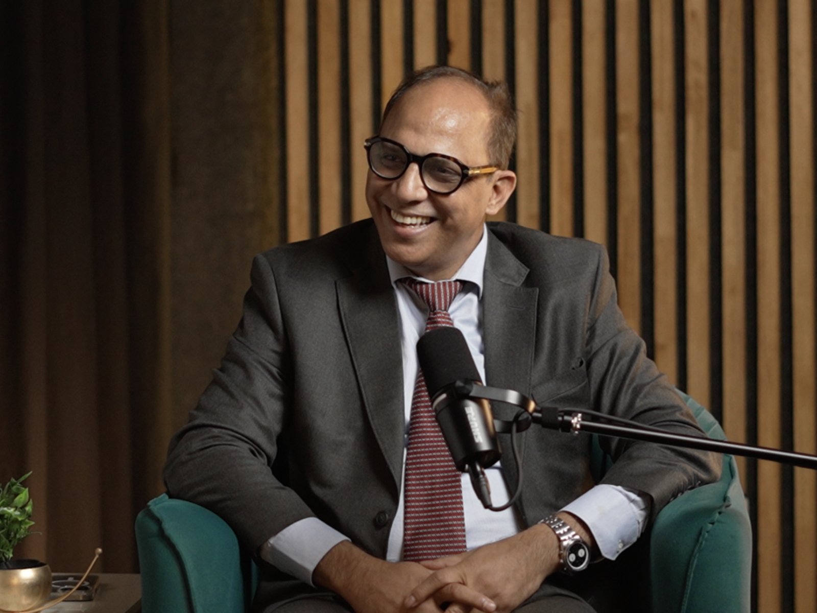 A Podcast That Changes Our Perspective on Brain Health