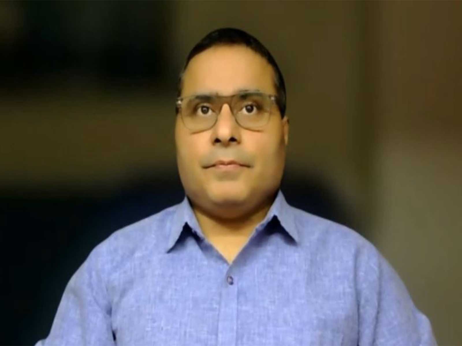 Anindya Banerjee (Photo/ANI_