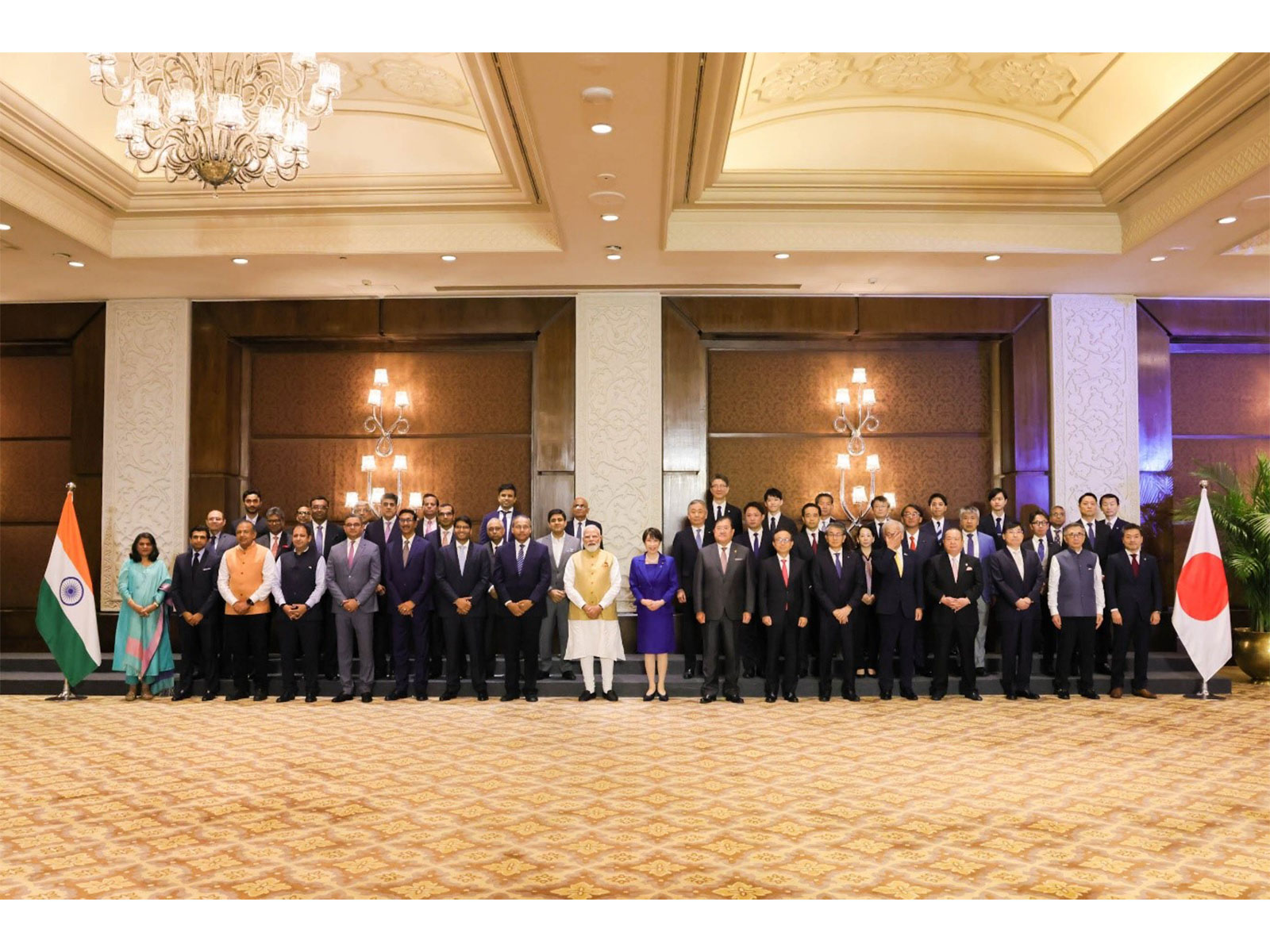 Tanita India Showcases Upcoming AI-Powered Health Innovation at the 16th India-Japan Annual Summit Joint Statement