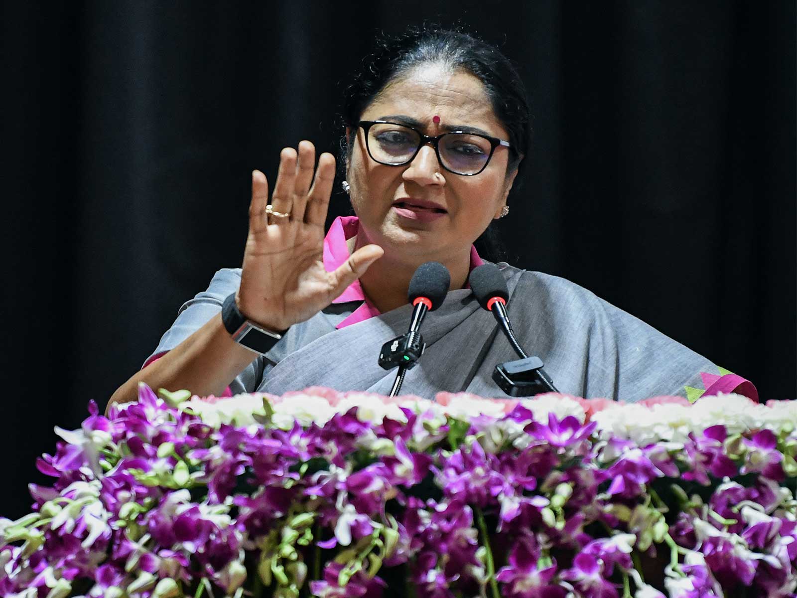 Delhi CM Rekha Gupta (Photo/ANI) Delhi CM Rekha Gupta (Photo/ANI)