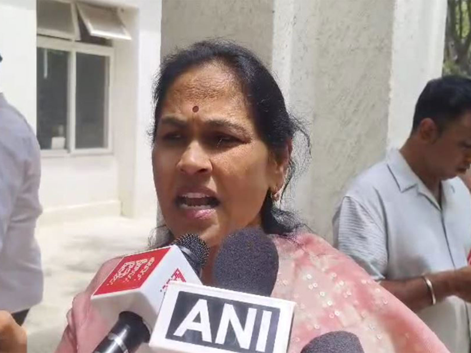 Union Minister of State Shobha Karandlaje (Photo/ANI) Union Minister of State Shobha Karandlaje (Photo/ANI)
