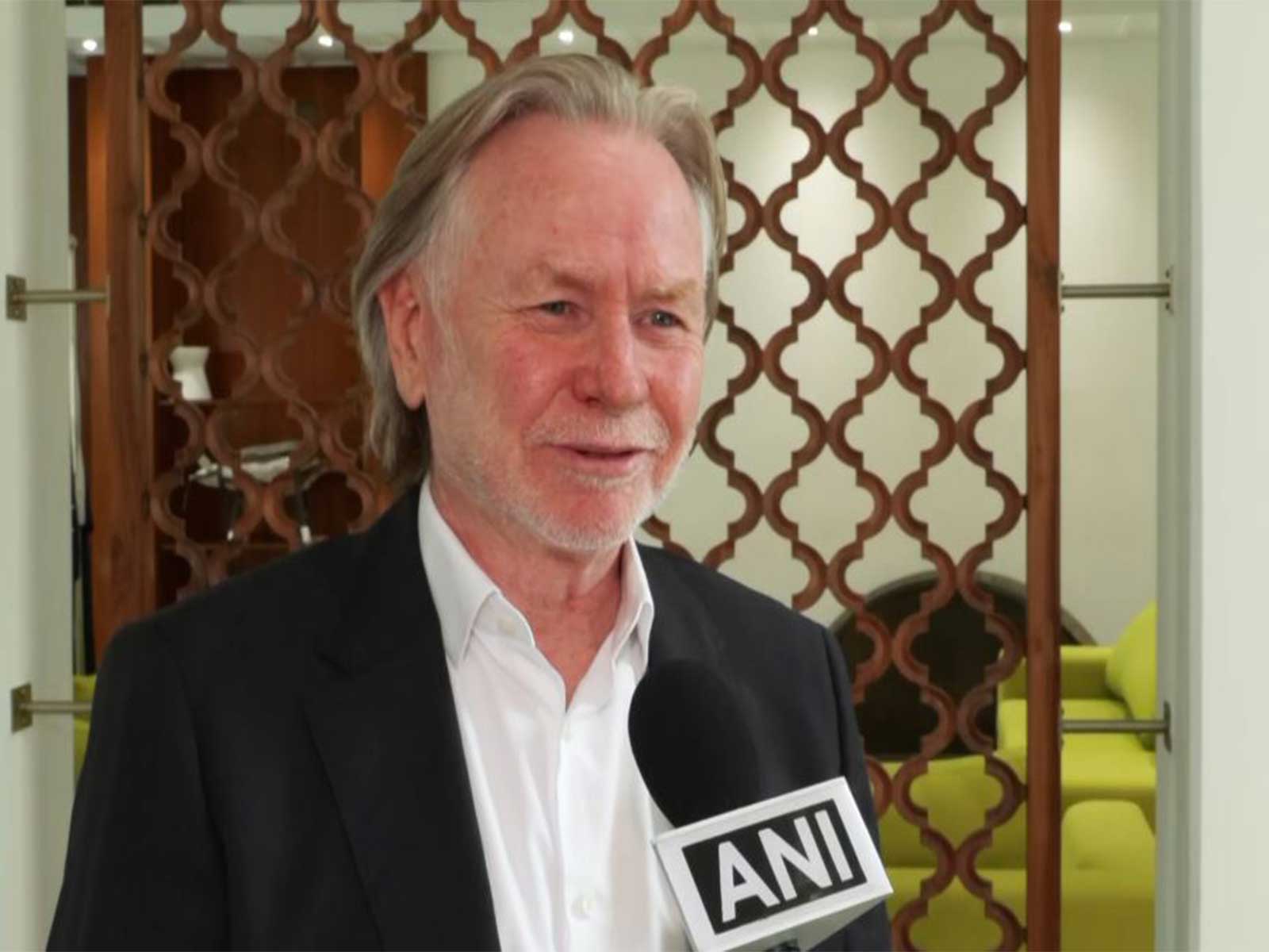 Philip Green, Australian High Commissioner to India (Photo/ANI) Philip Green, Australian High Commissioner to India (Photo/ANI)