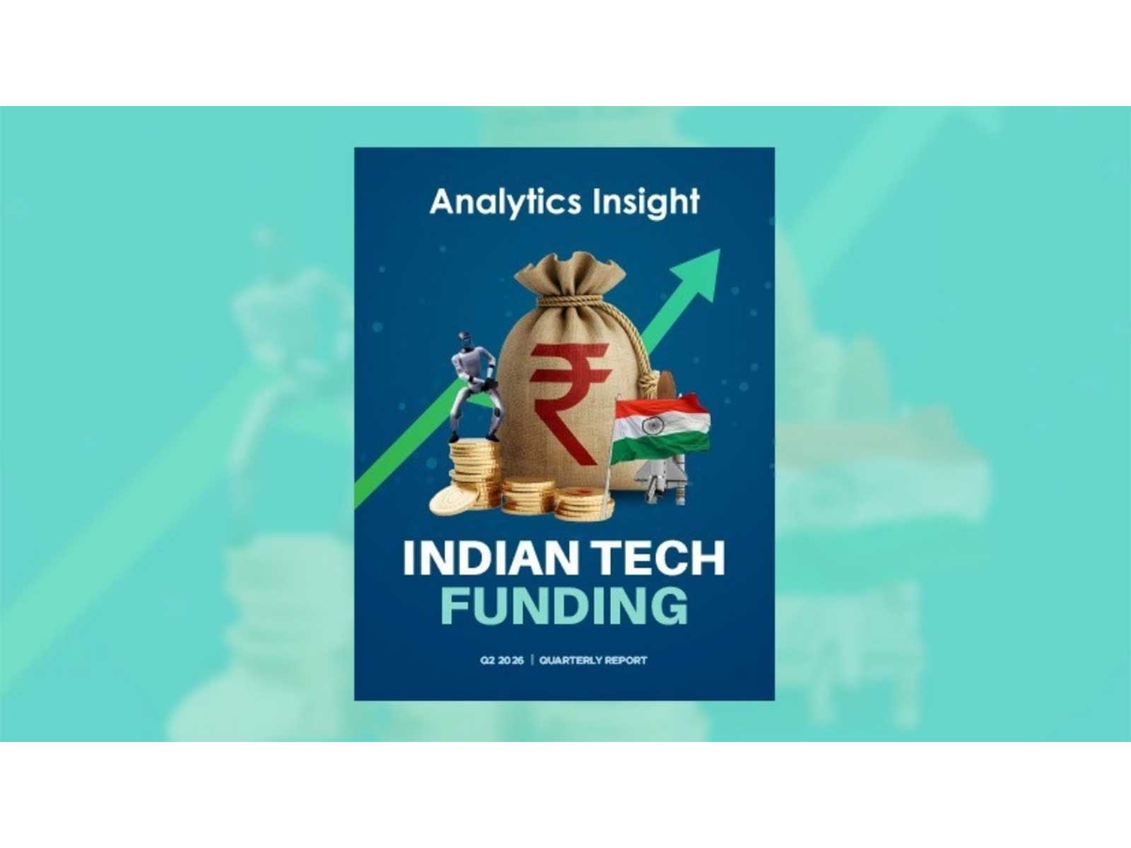 Analytics Insight’s Indian Tech Funding Q2 2026 Report: Non-VC Capital Gains Ground as India Startups Raise $4.37B in Q2 2026
