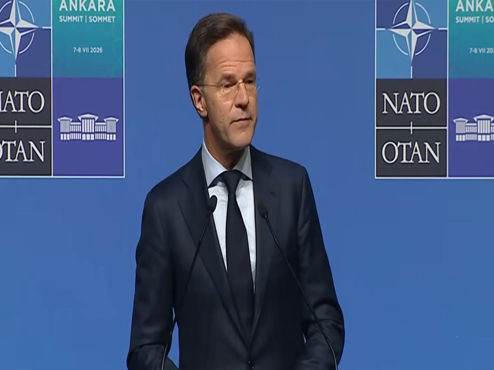 NATO Secretary General Mark Rutte (Photo/NATO) NATO Secretary General Mark Rutte (Photo/NATO)