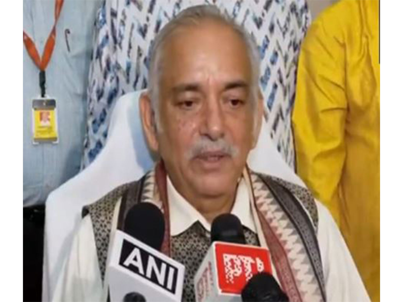 Puri Gajapati Maharaja Dibyasingha Deb (Photo/ANI) Puri Gajapati Maharaja Dibyasingha Deb (Photo/ANI)