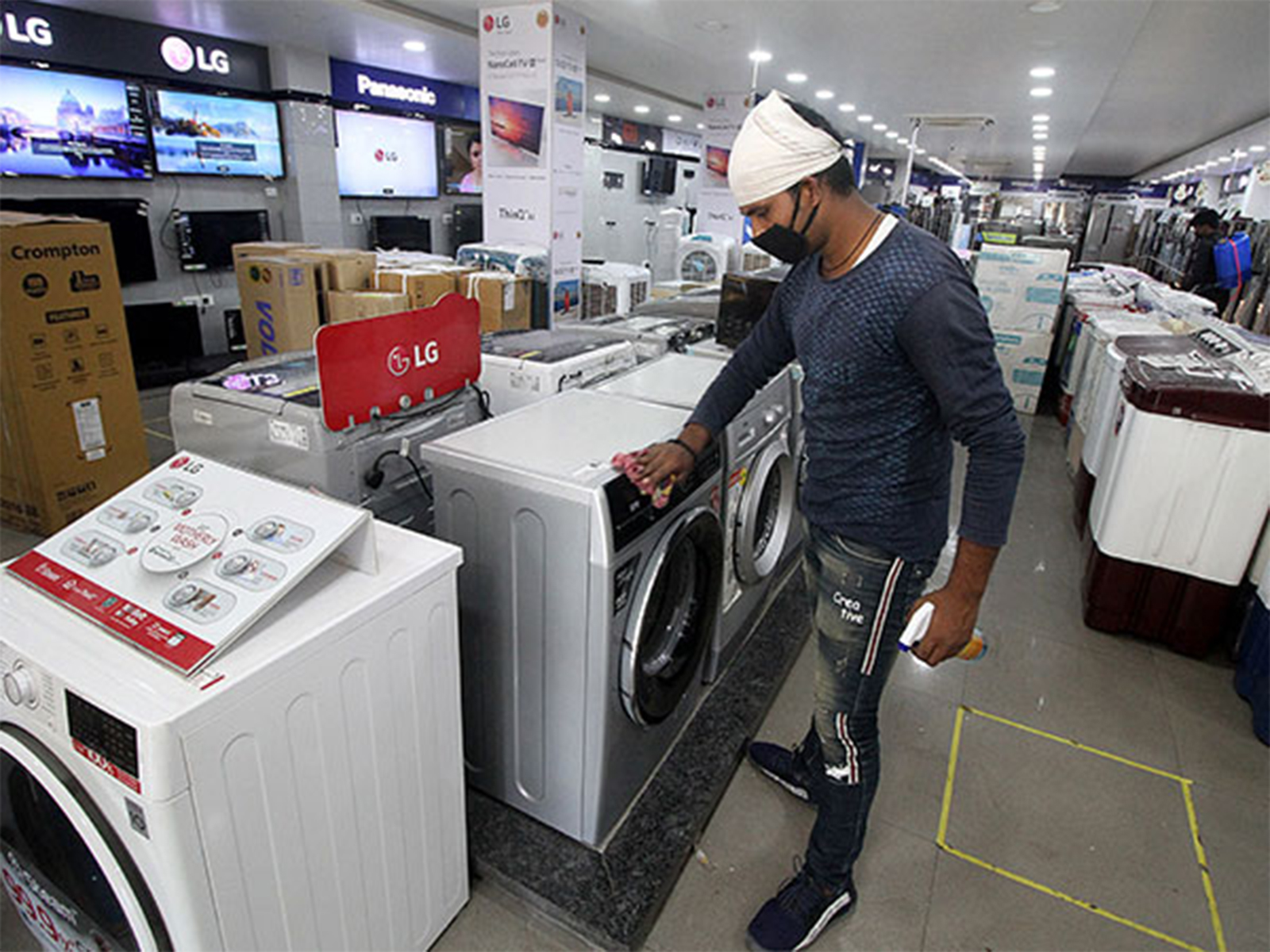 Representative Image (File Photo/ANI)