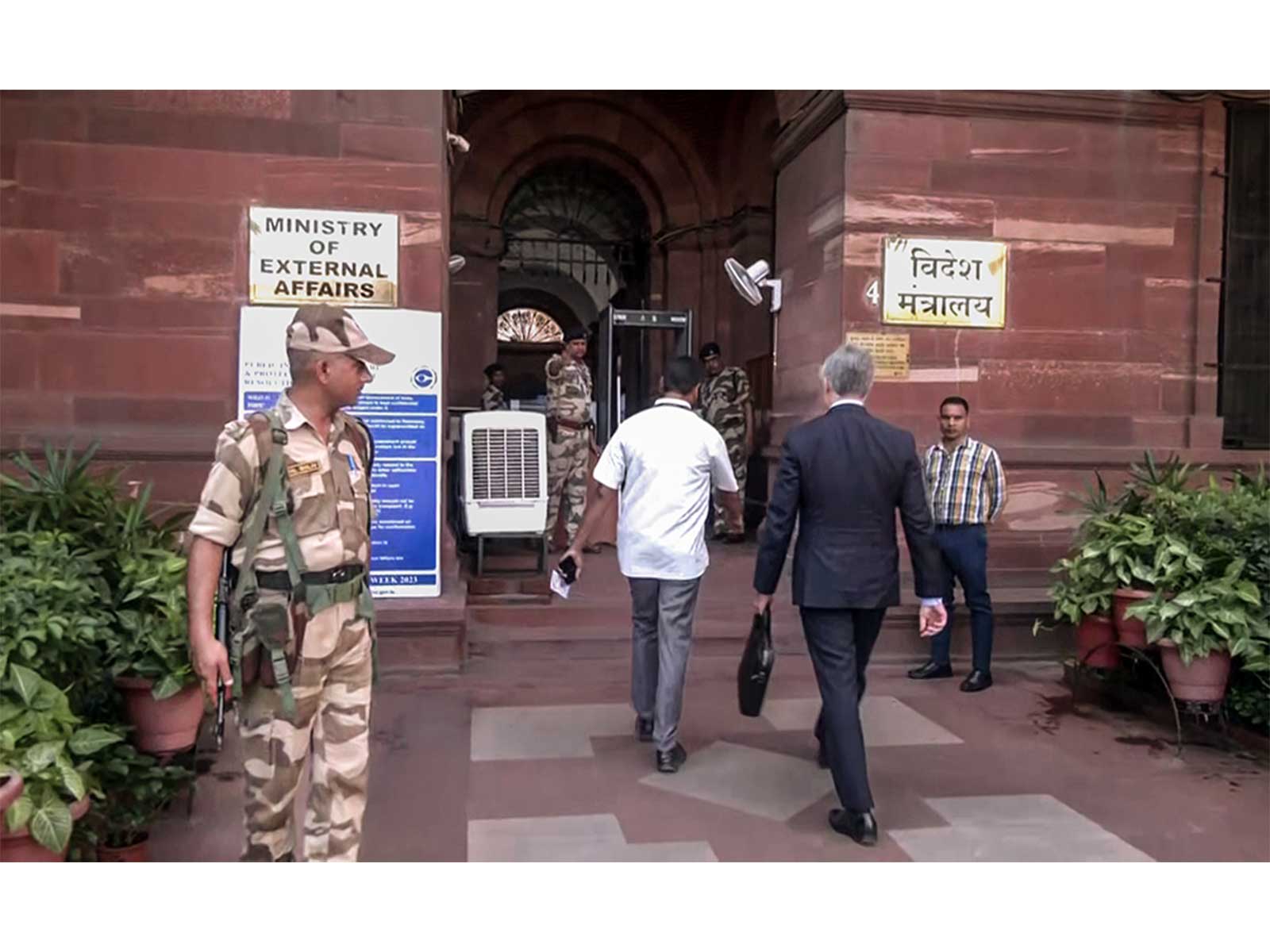 Representative Image (Photo/ANI)