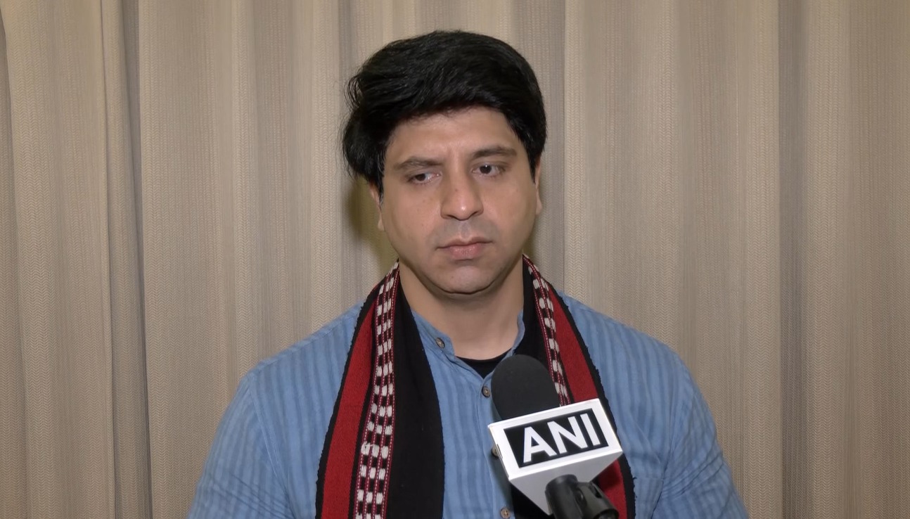 BJP leader Shehzad Poonawalla (Photo/ANI) BJP leader Shehzad Poonawalla (Photo/ANI)