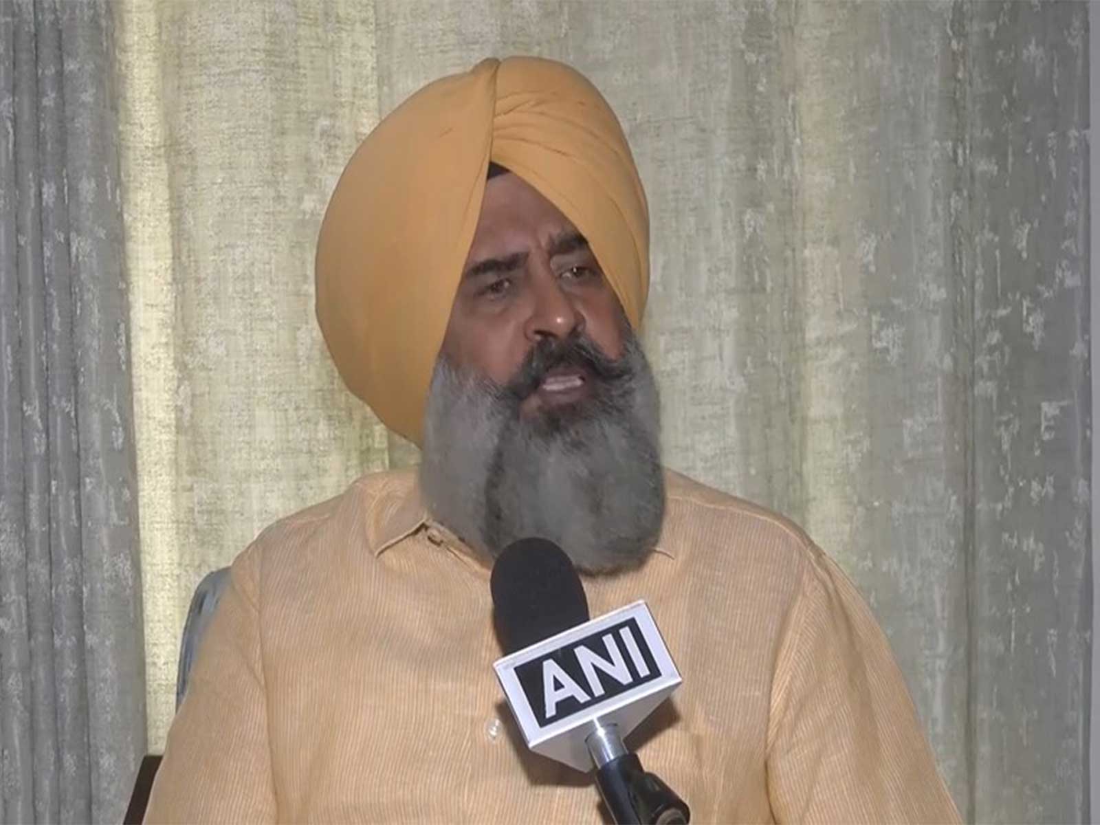 Congress leader Pargat Singh (Photo/ANI) Congress leader Pargat Singh (Photo/ANI)