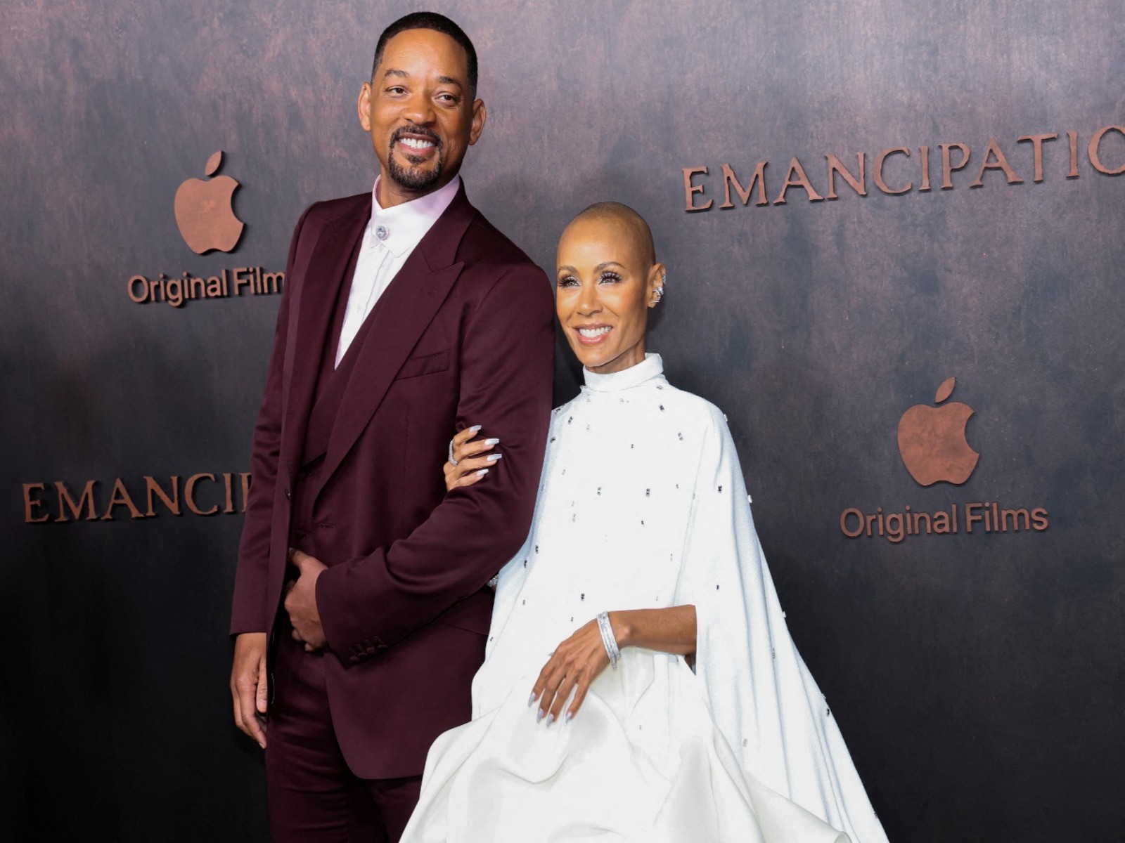 Will Smith and Jada Pinkett Smith (Photo/Reuters) Will Smith and Jada Pinkett Smith (Photo/Reuters)