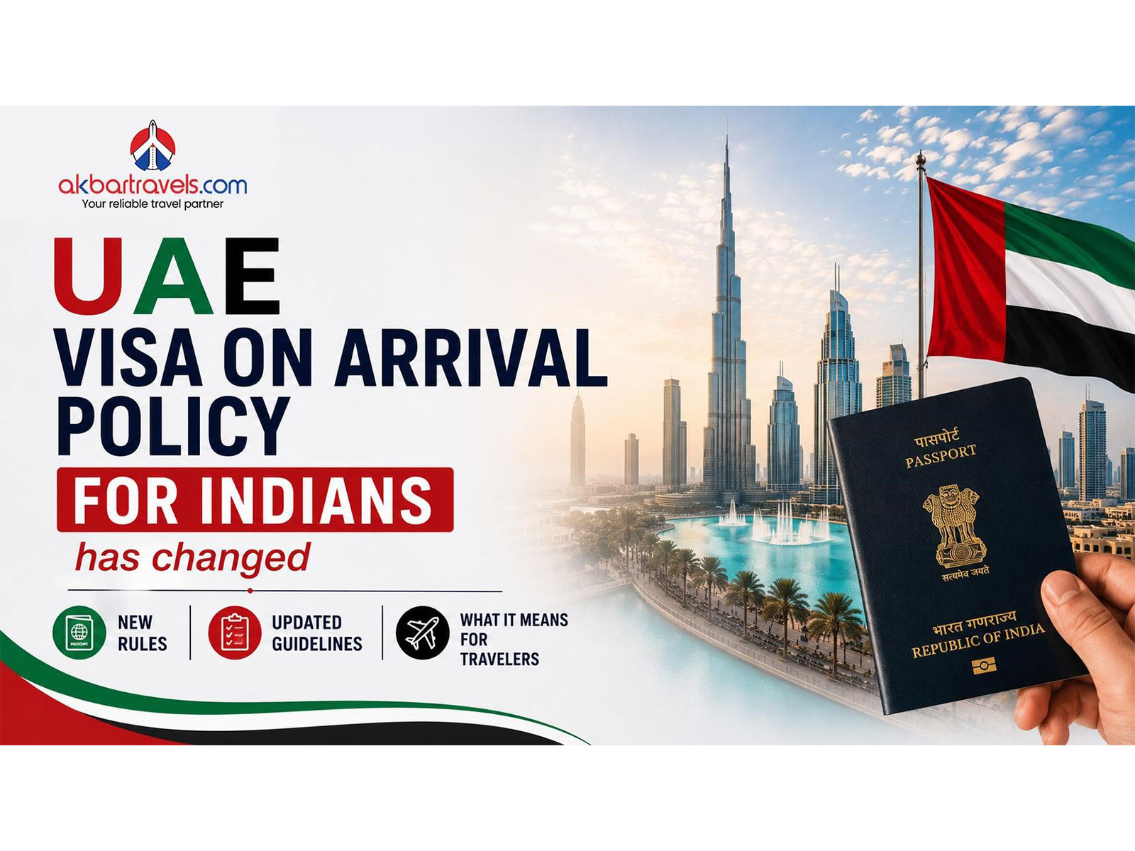 UAE Visa on Arrival Policy for Indians Changed: Here's Who Still Qualifies in 2026