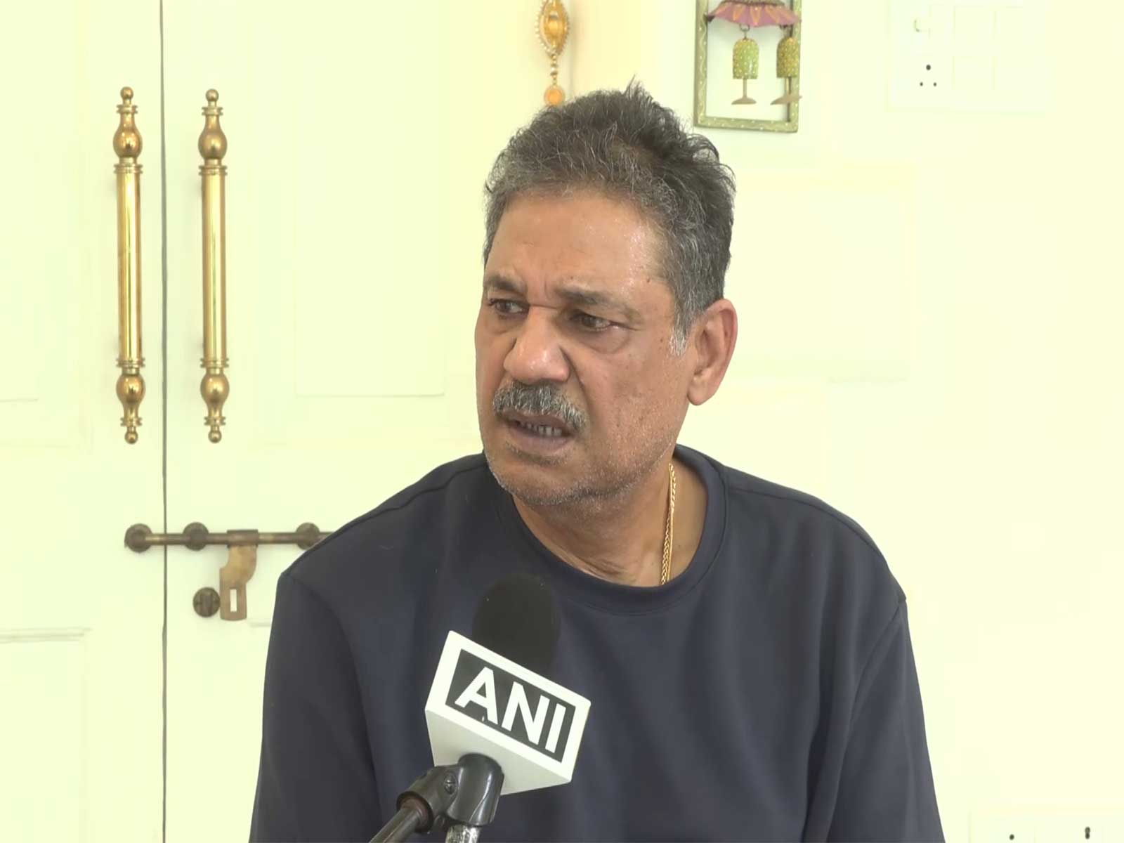 TMC MP Kirti Azad (Photo/ANI)