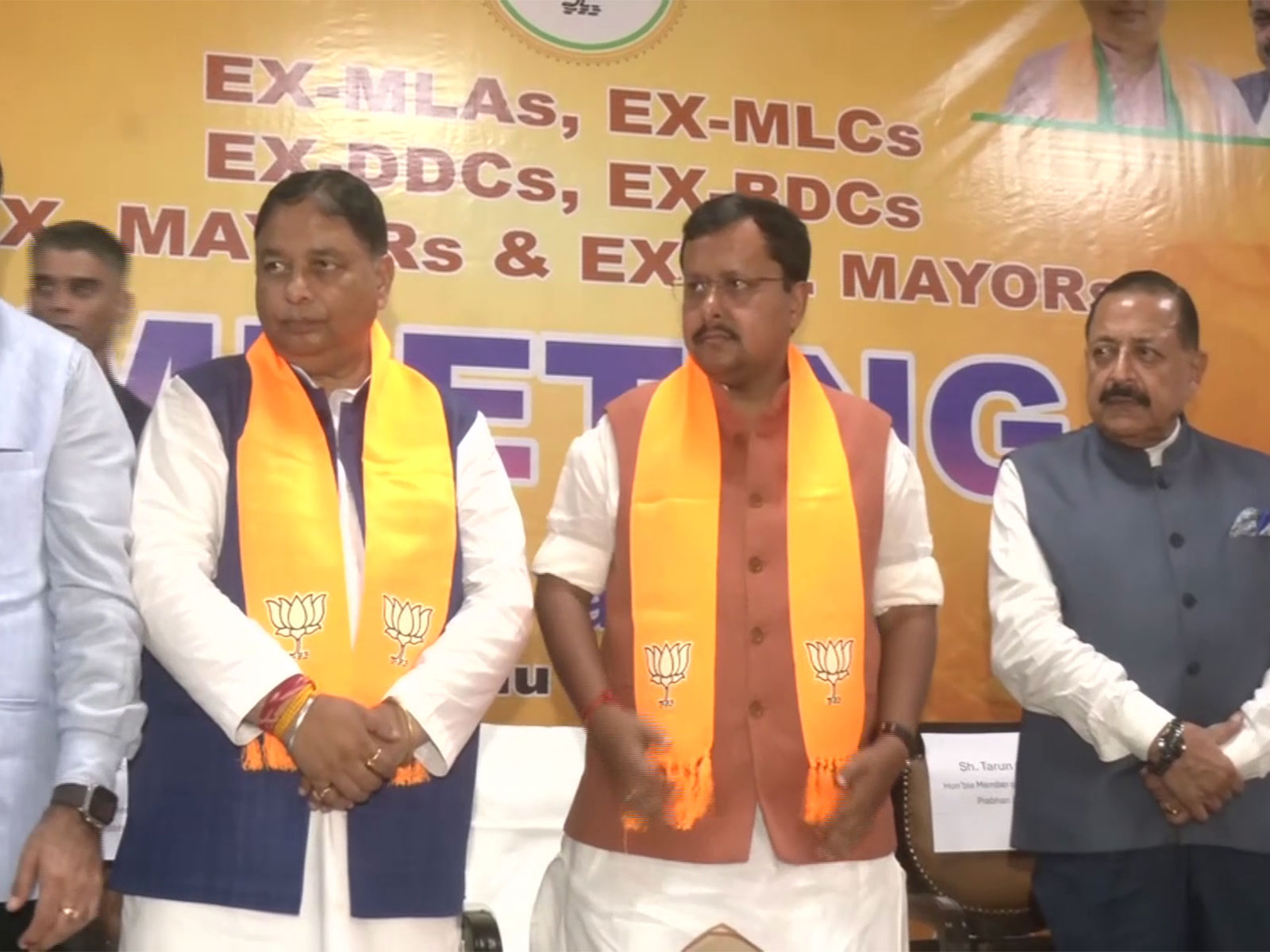 BJP National President Nitin Nabin (Photo/ANI) BJP National President Nitin Nabin (Photo/ANI)